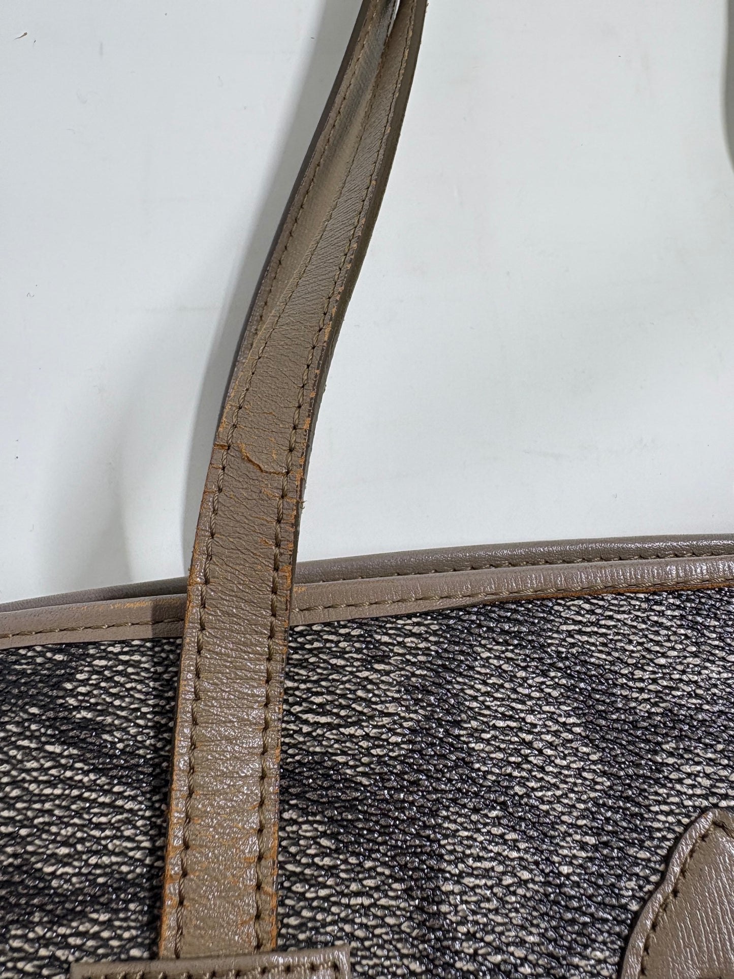 YSL Animal Print Bag