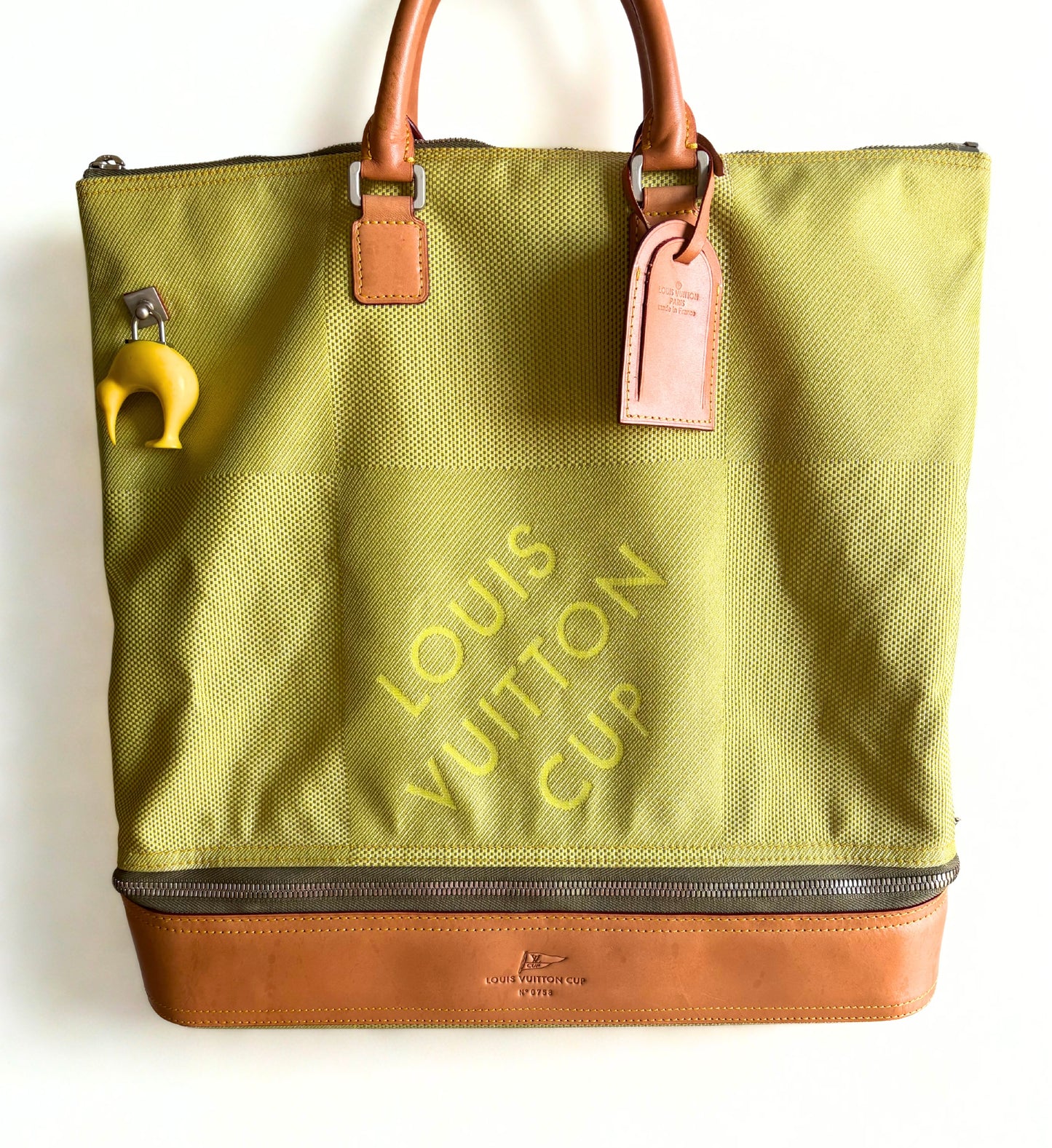 Louis Vuitton Cup Travel Bag