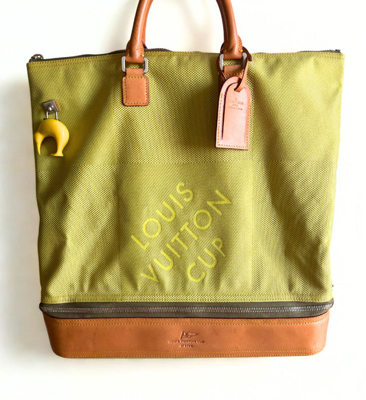 Louis Vuitton Cup Travel Bag