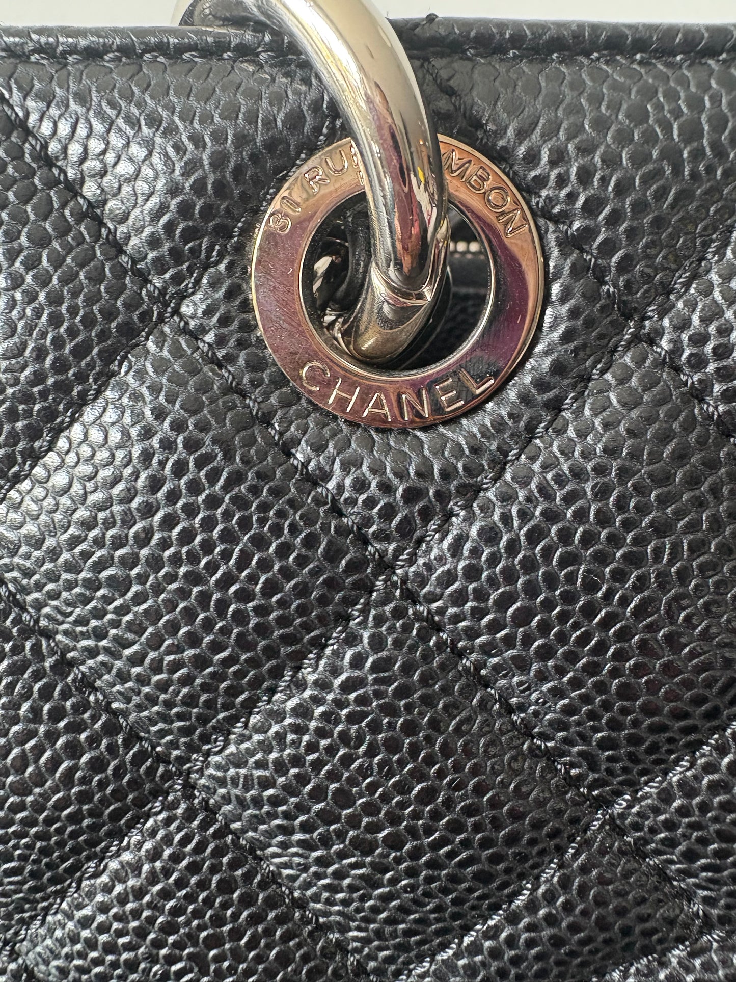 Chanel Grand Shopping Bag