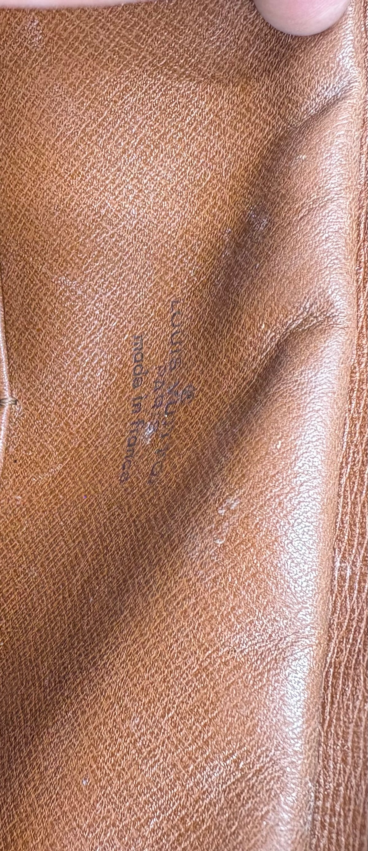 Louis Vuitton Compiègne Toiletry Bag