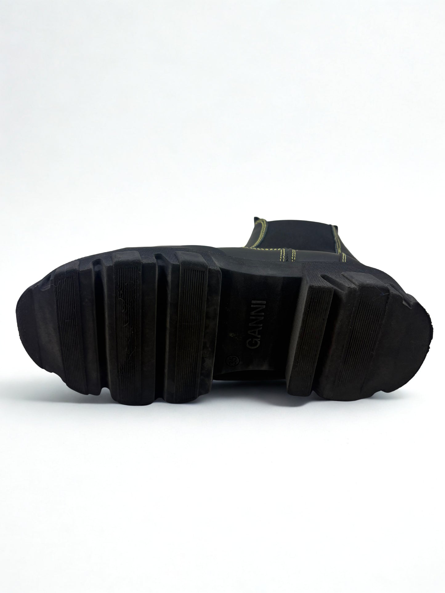 Ganni Chelsea Boots