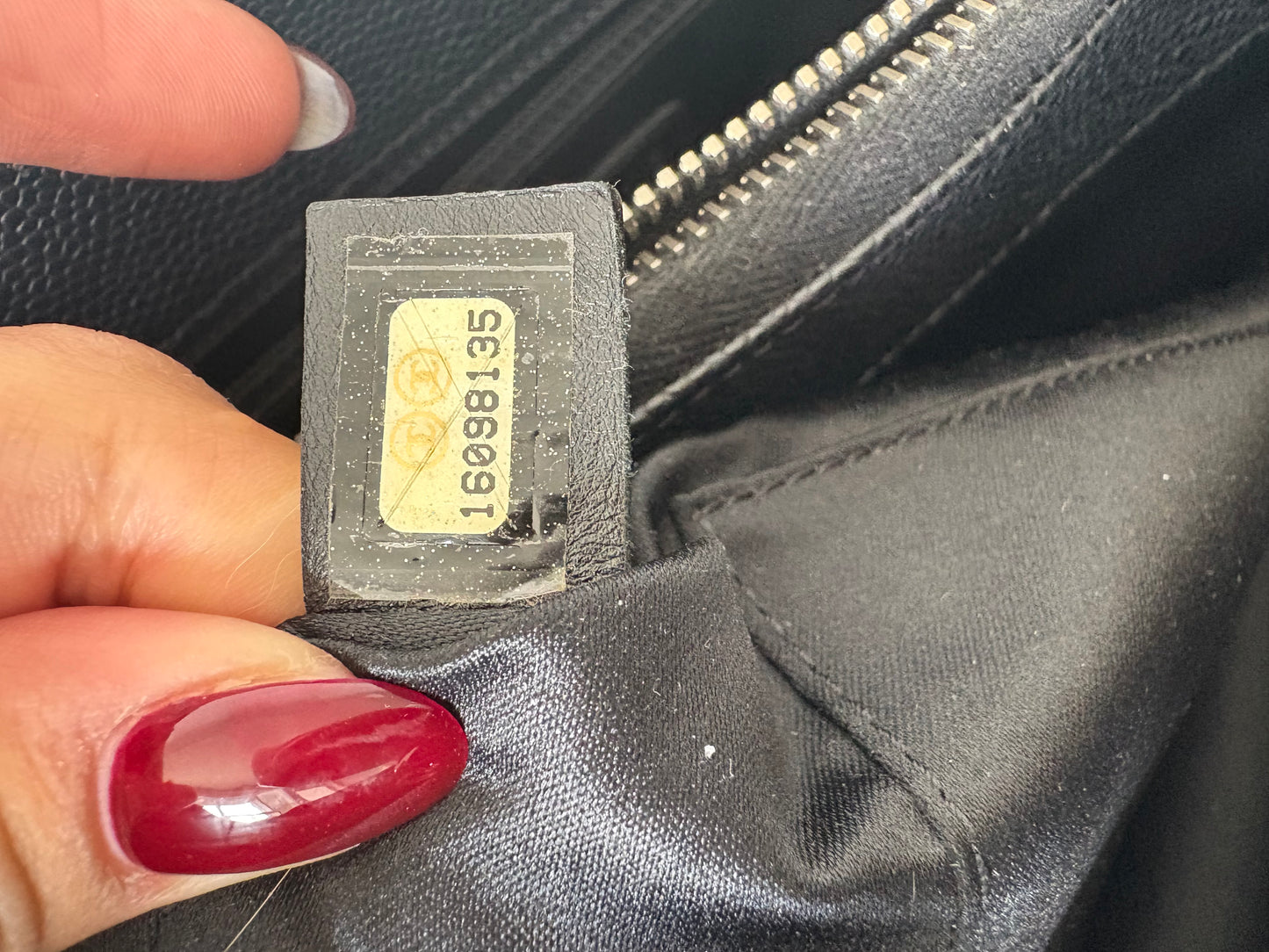 Chanel Grand Shopping Bag