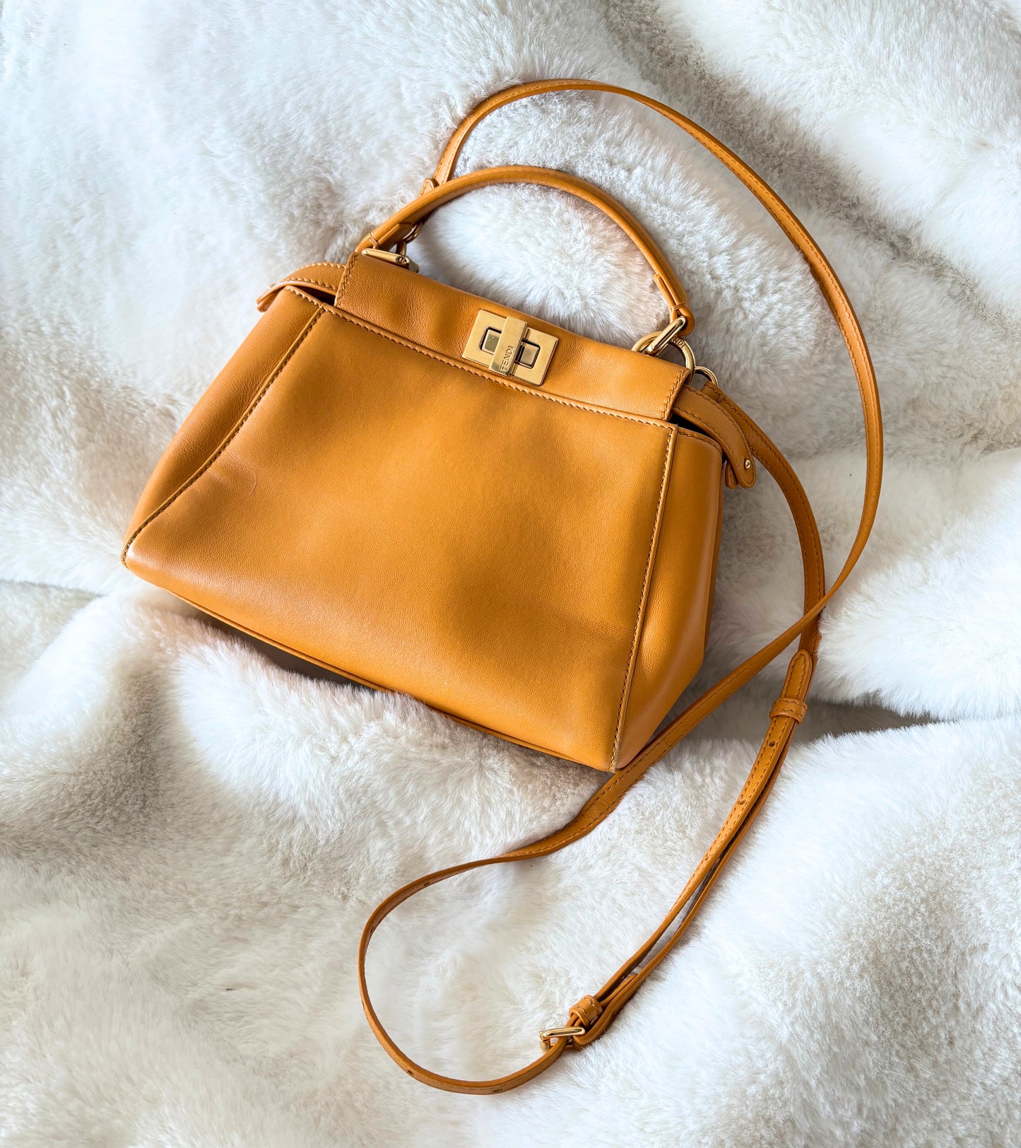 Fendi Peekaboo Mini