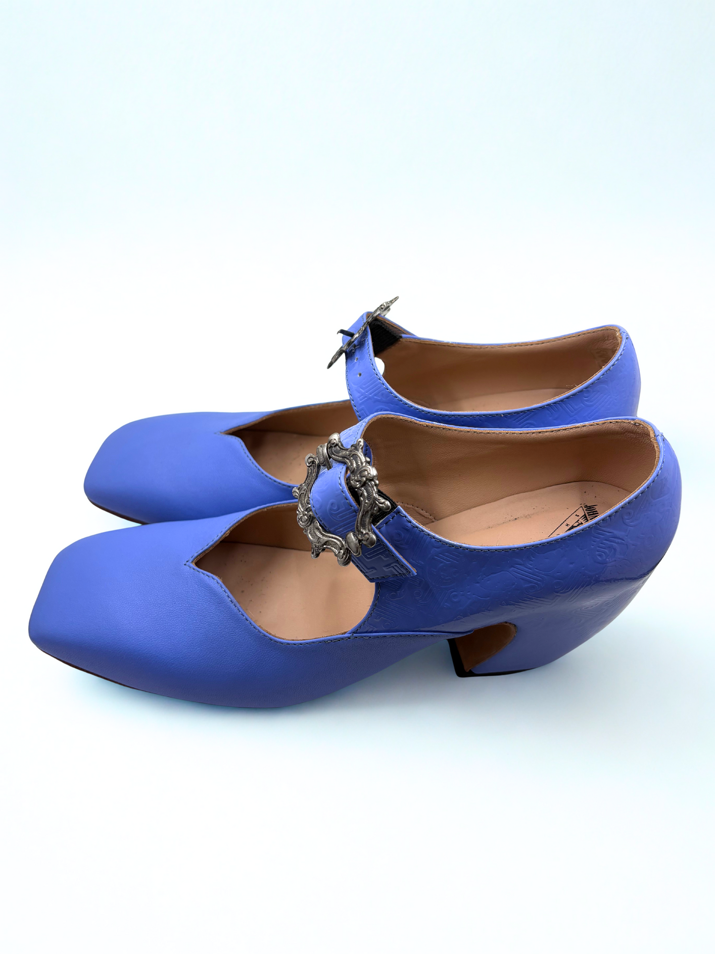 John Fluevog Mary Jane Shoes