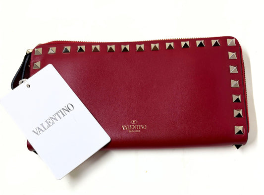 Valentino Garavani Rockstud Wallet