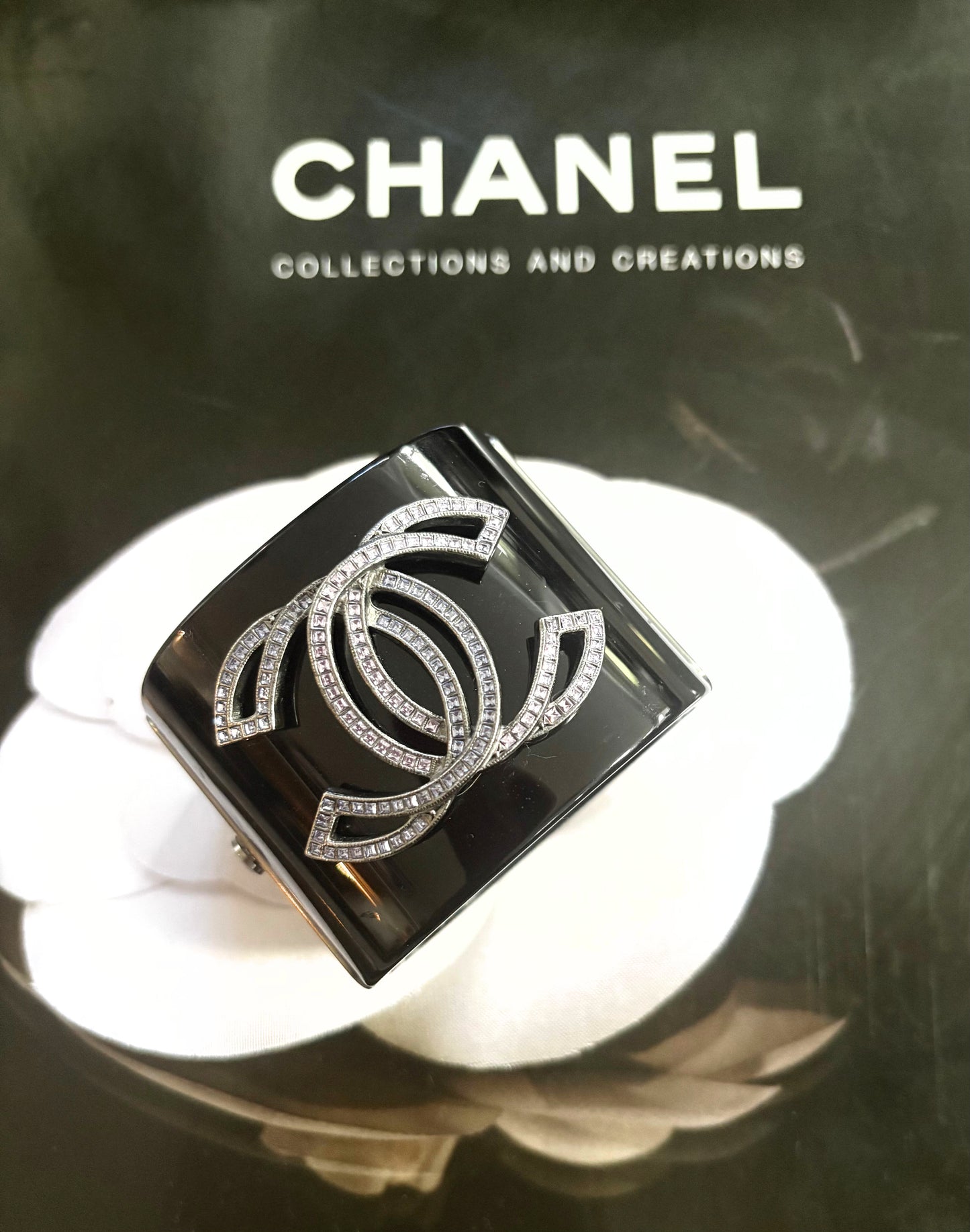 Chanel Cuff Bracelet