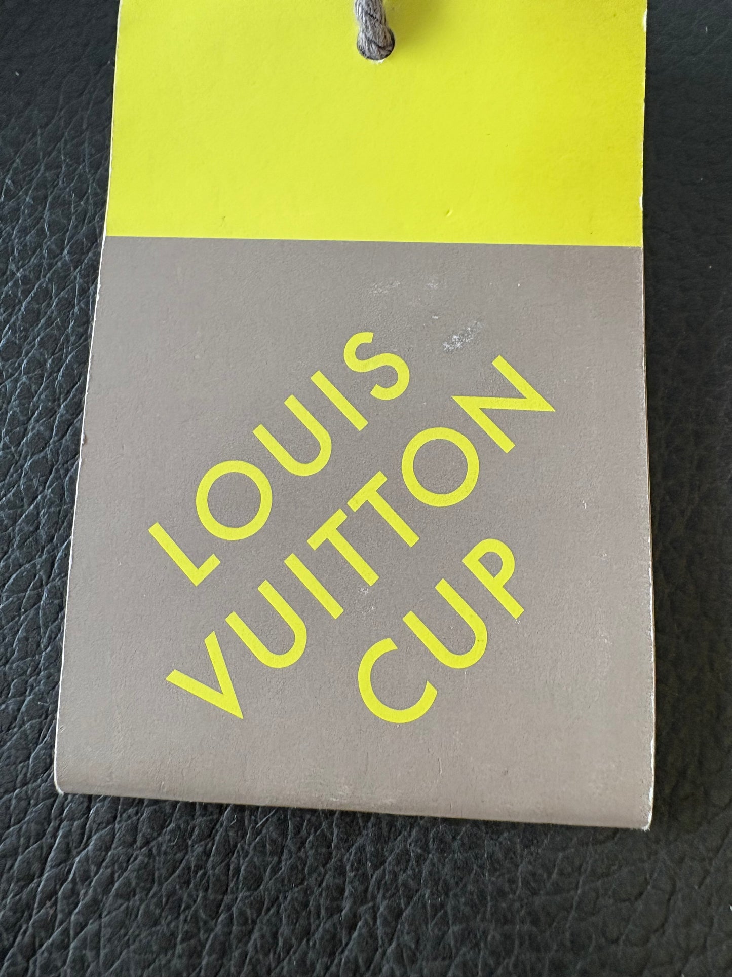 Louis Vuitton Cup Travel Bag