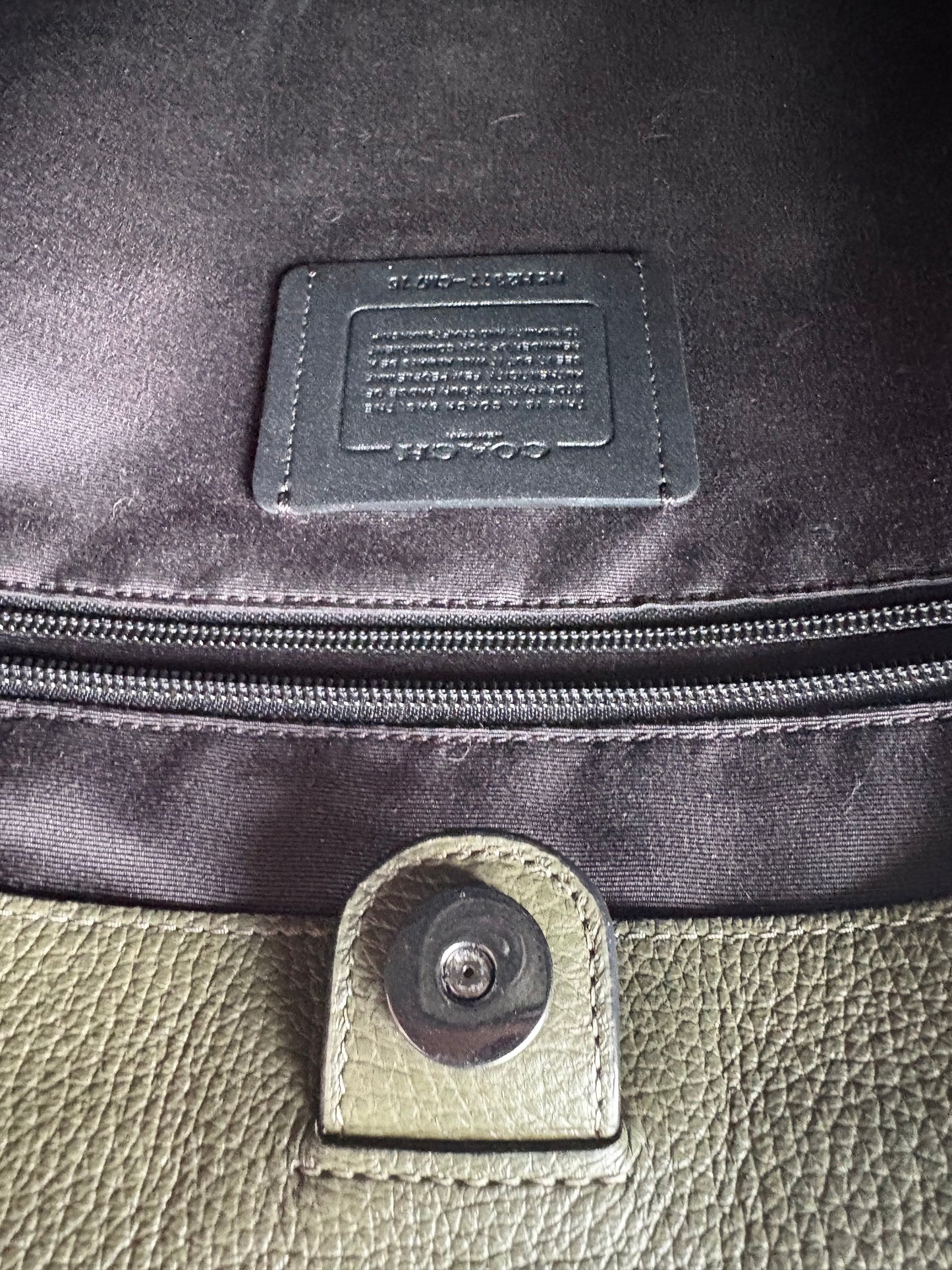 Coach Harper Tote