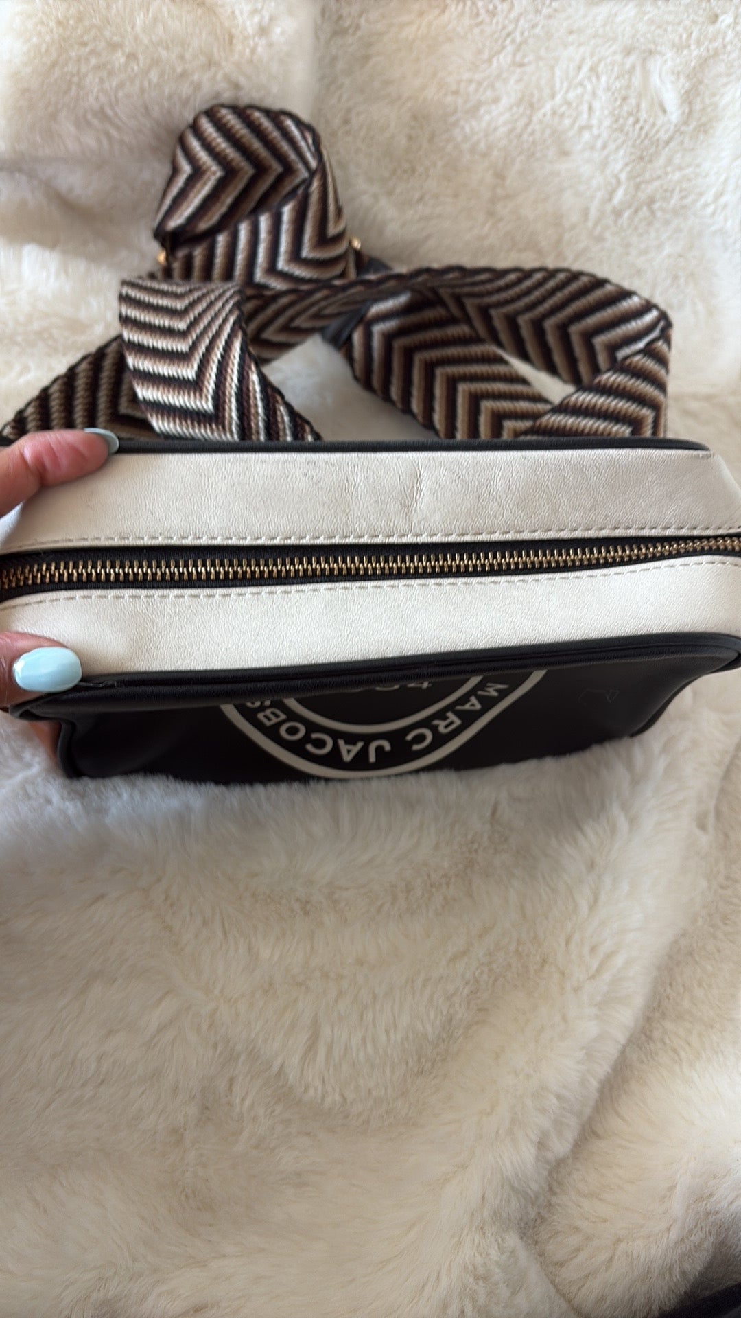 Marc Jacobs Camera Bag