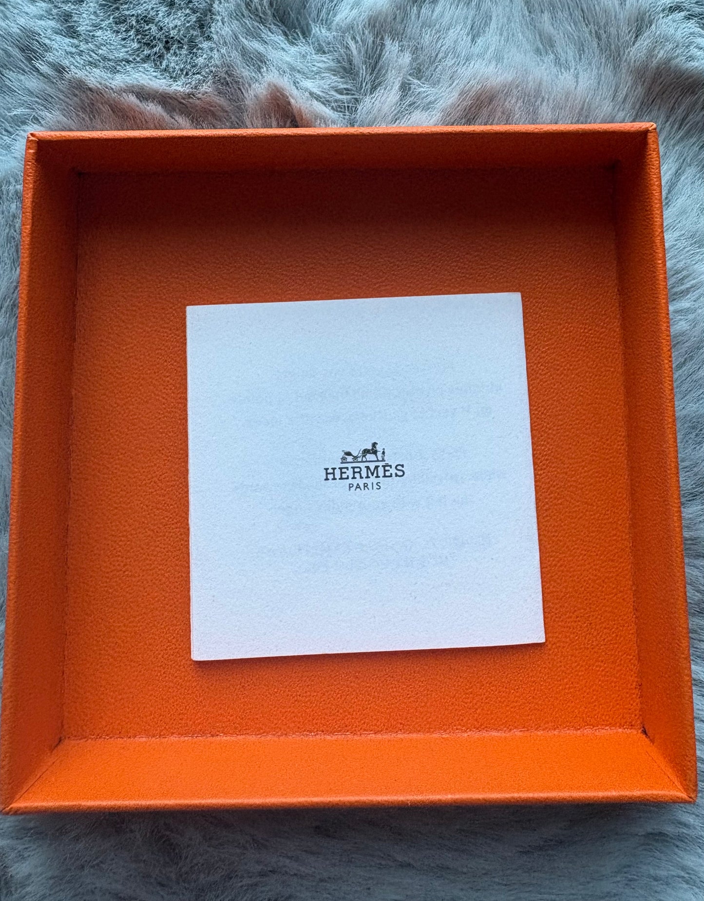Hermes Clic H Bracelet