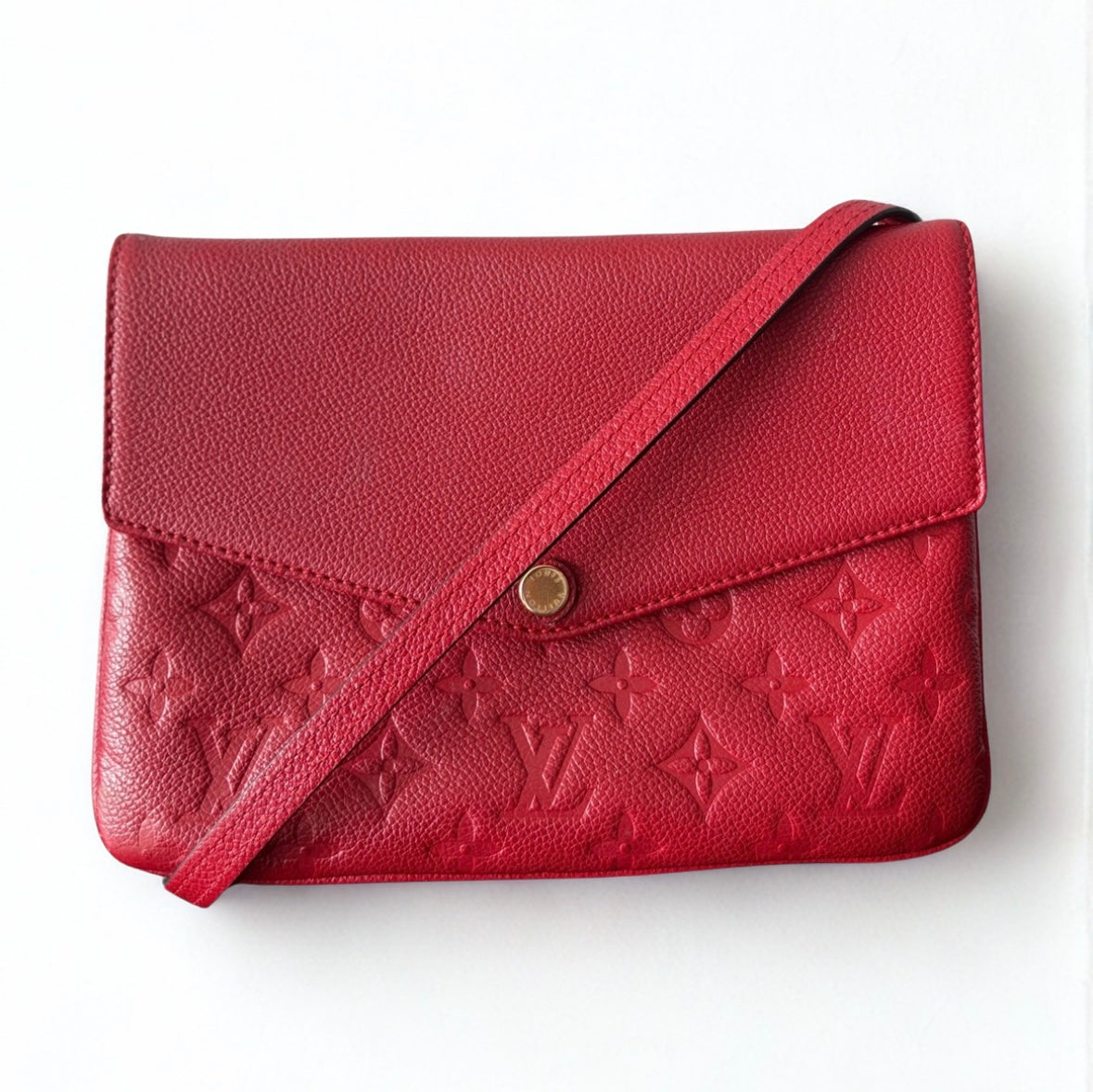 Louis Vuitton Twice Bag