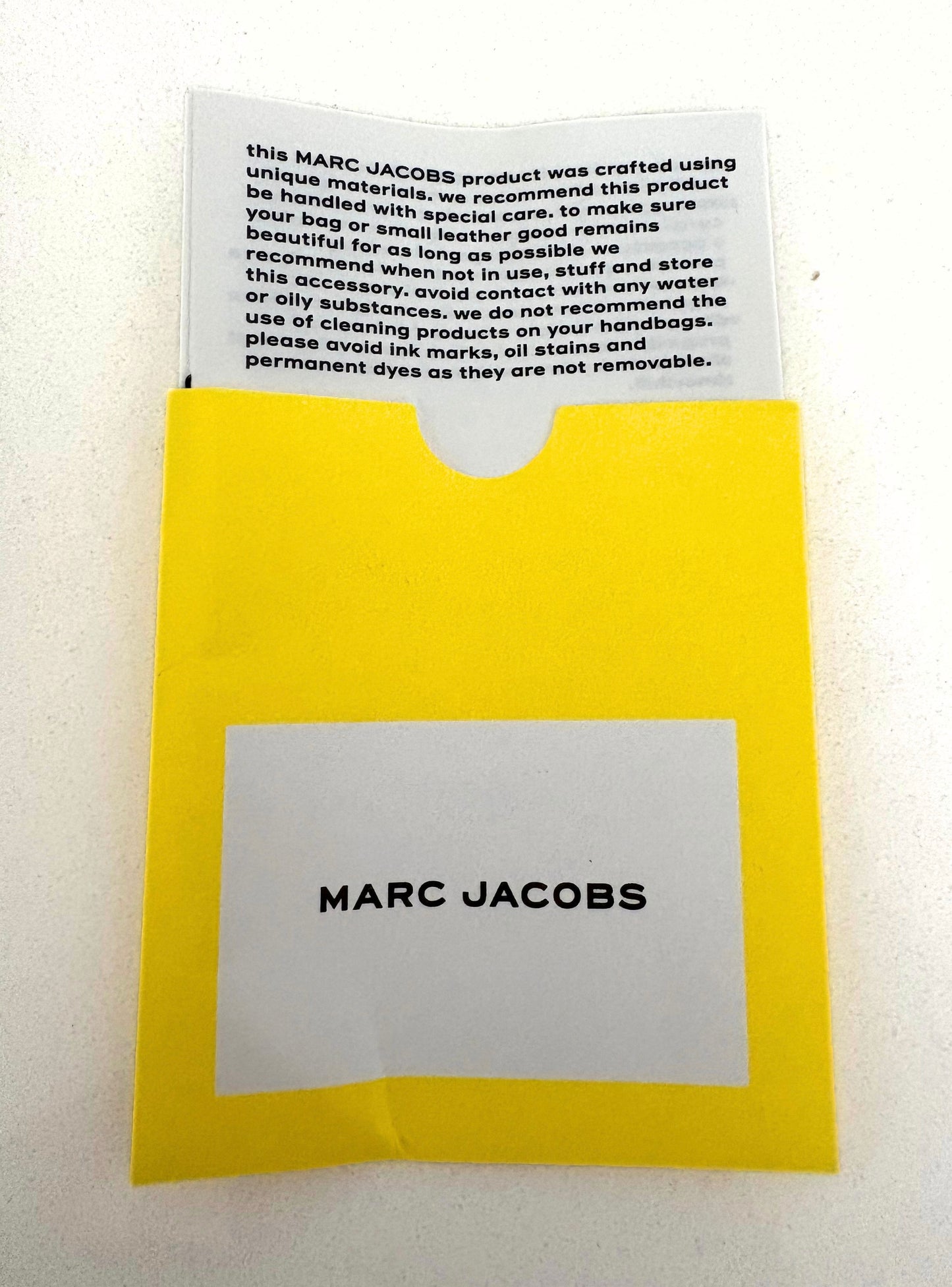 Marc Jacobs The Tote Bag