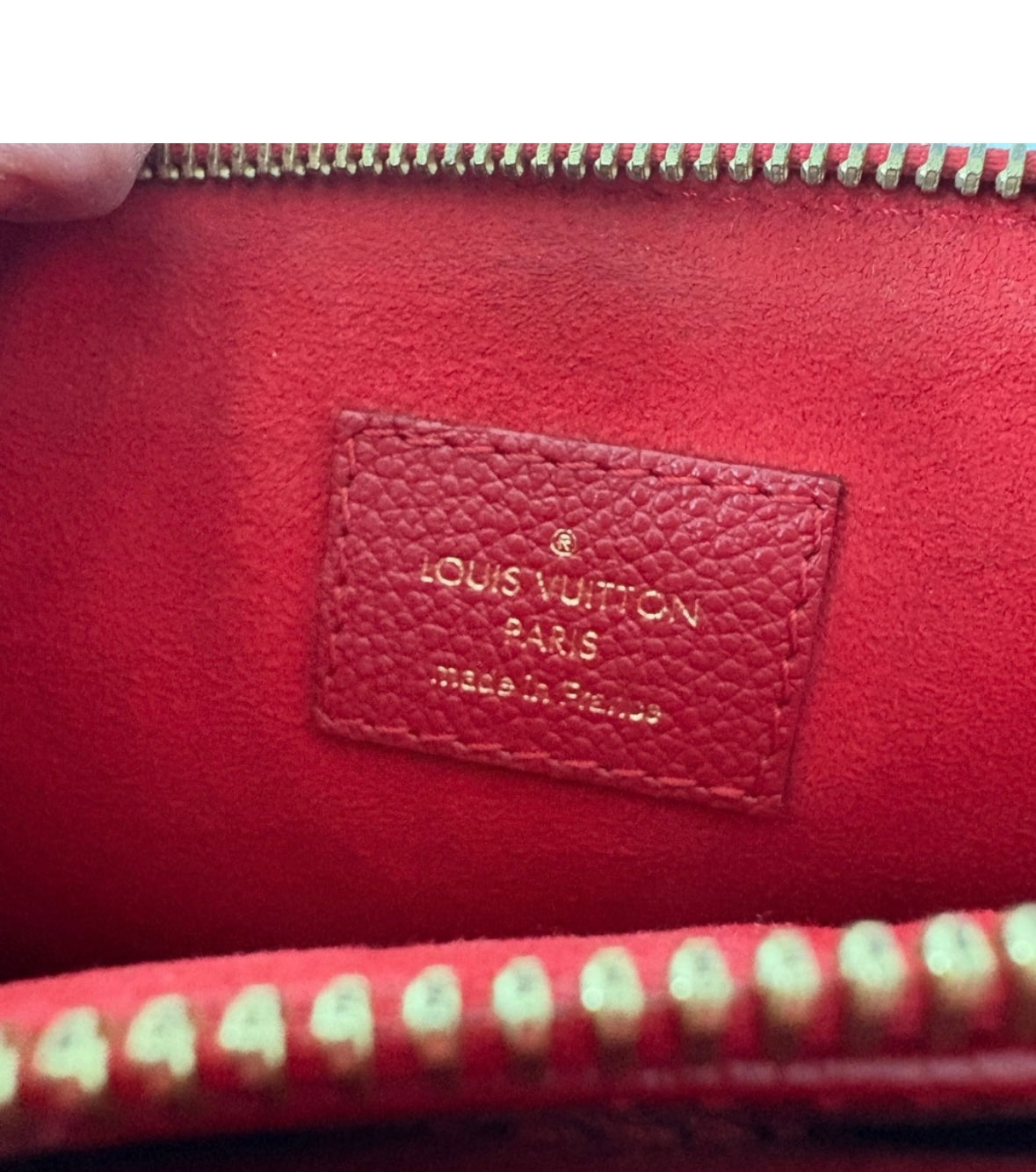 Louis Vuitton Twice Bag