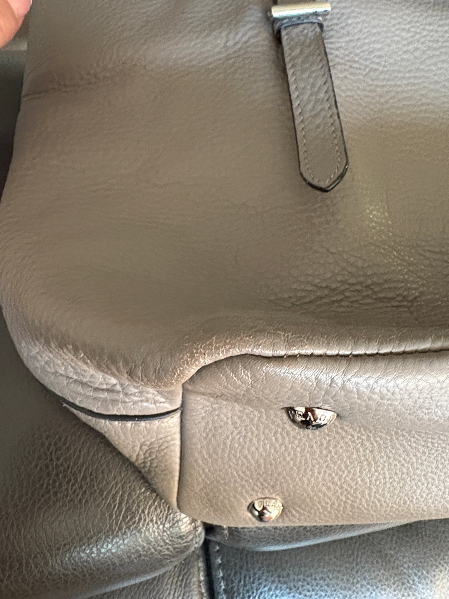 Prada Tote Bag