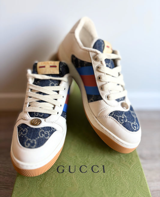 Gucci Screener Sneakers