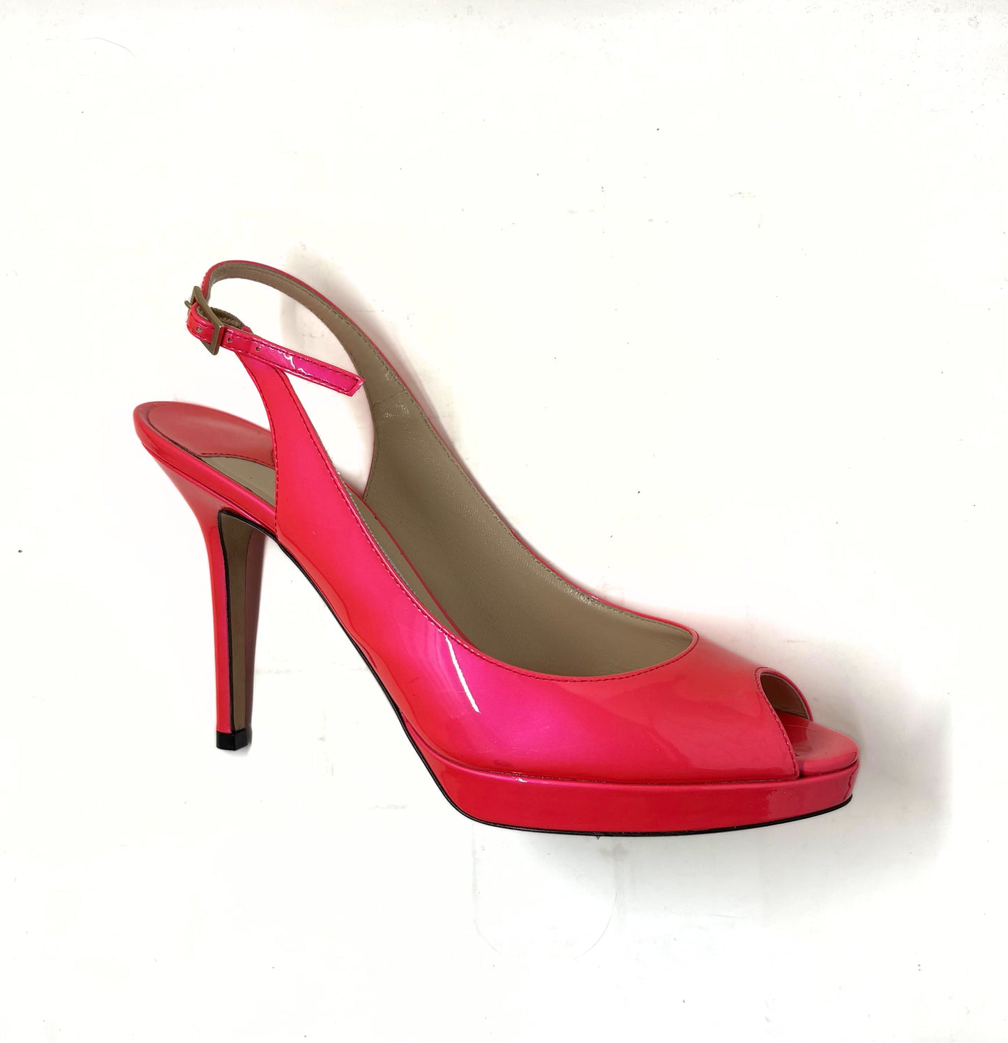Jimmy Choo Peep-toe Heels