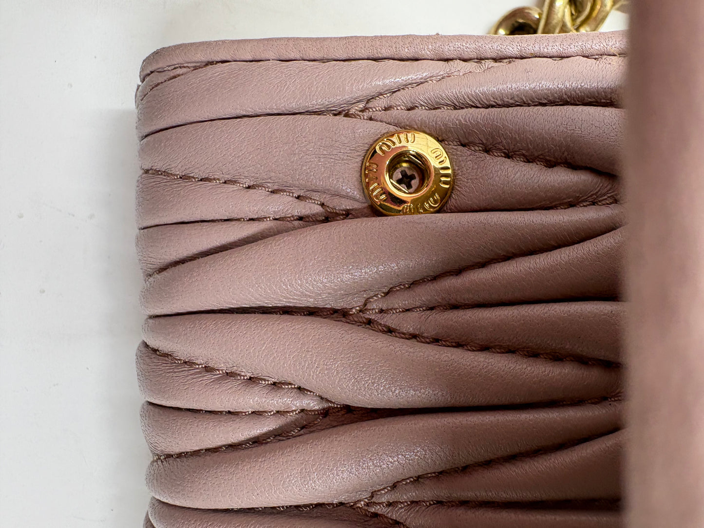 Miu Miu Crossbody Bag