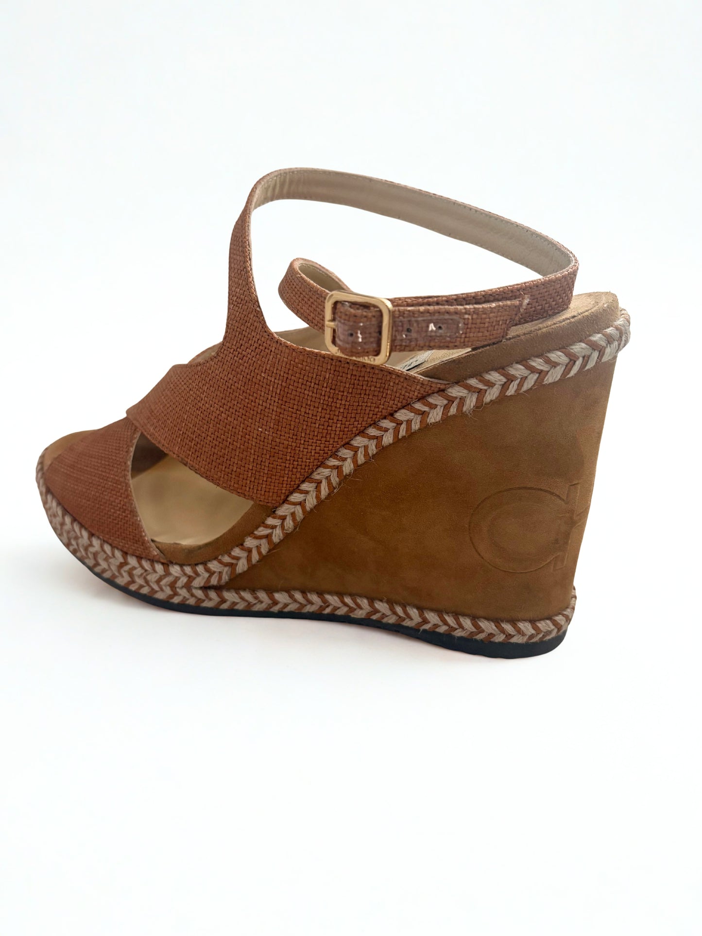 Jimmy Choo Wedge Heels