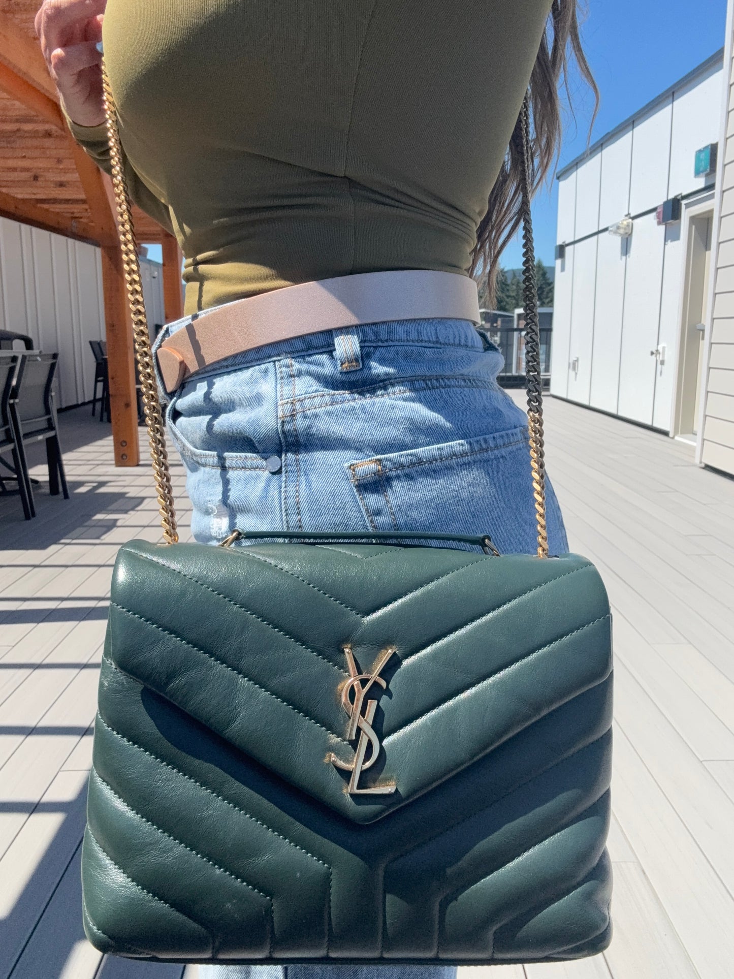 YSL Loulou Bag