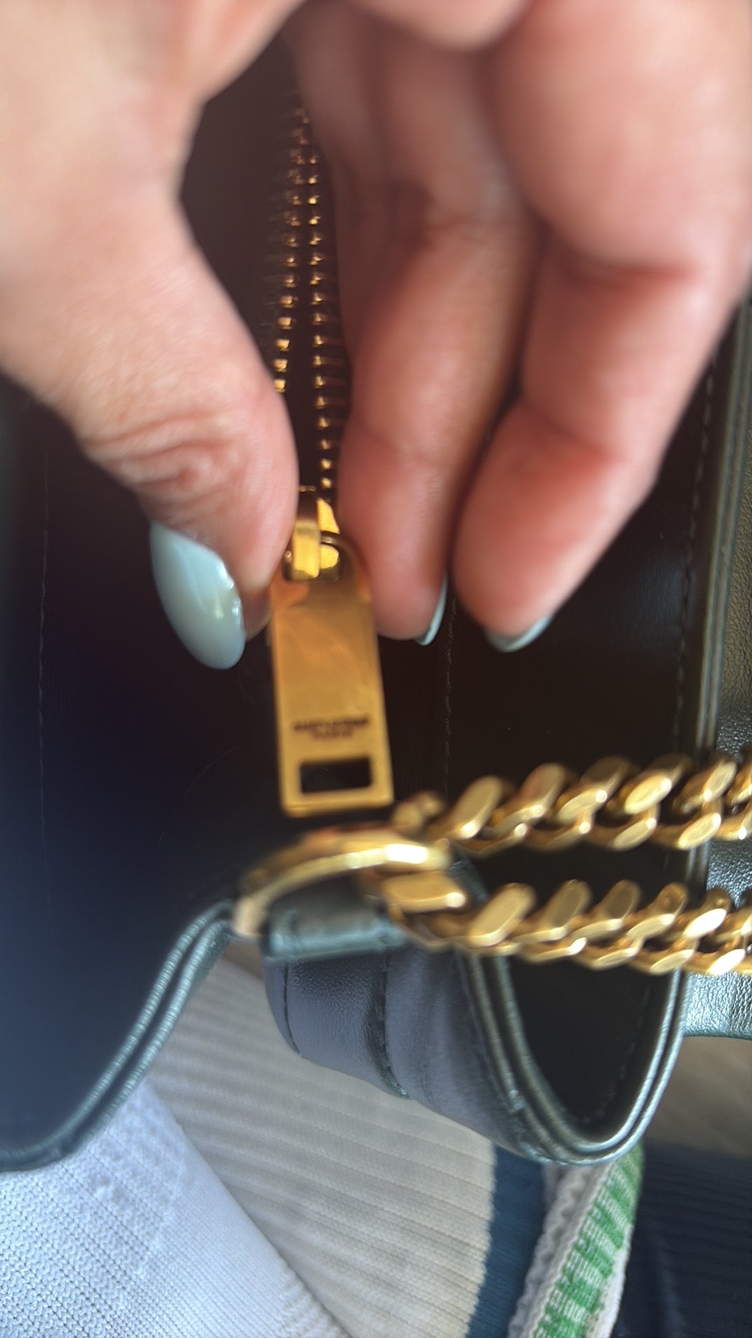 YSL Loulou Bag