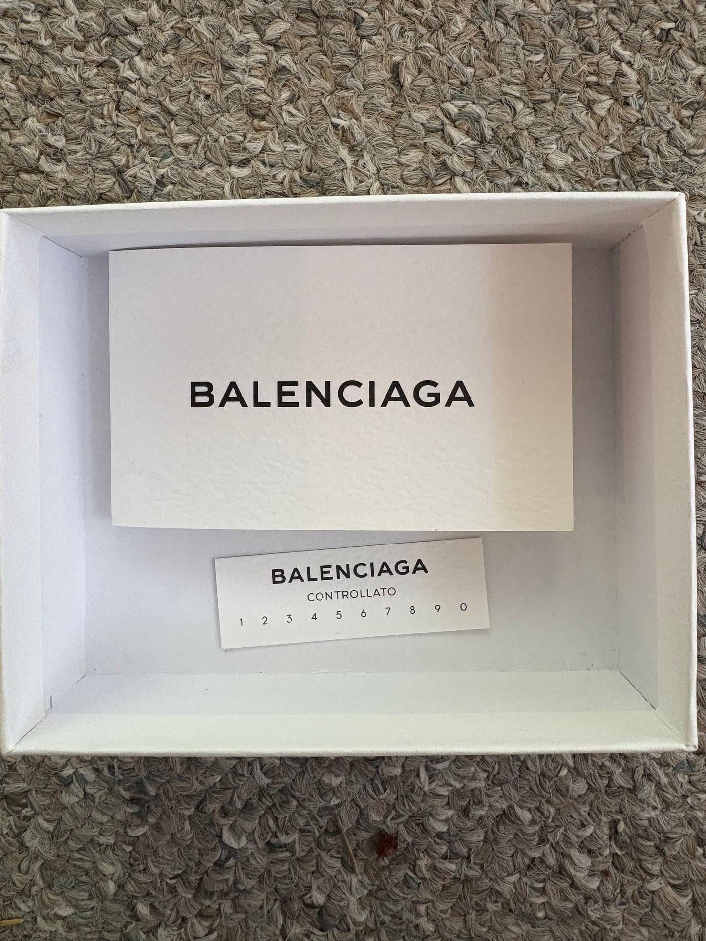 Balenciaga Card Holder