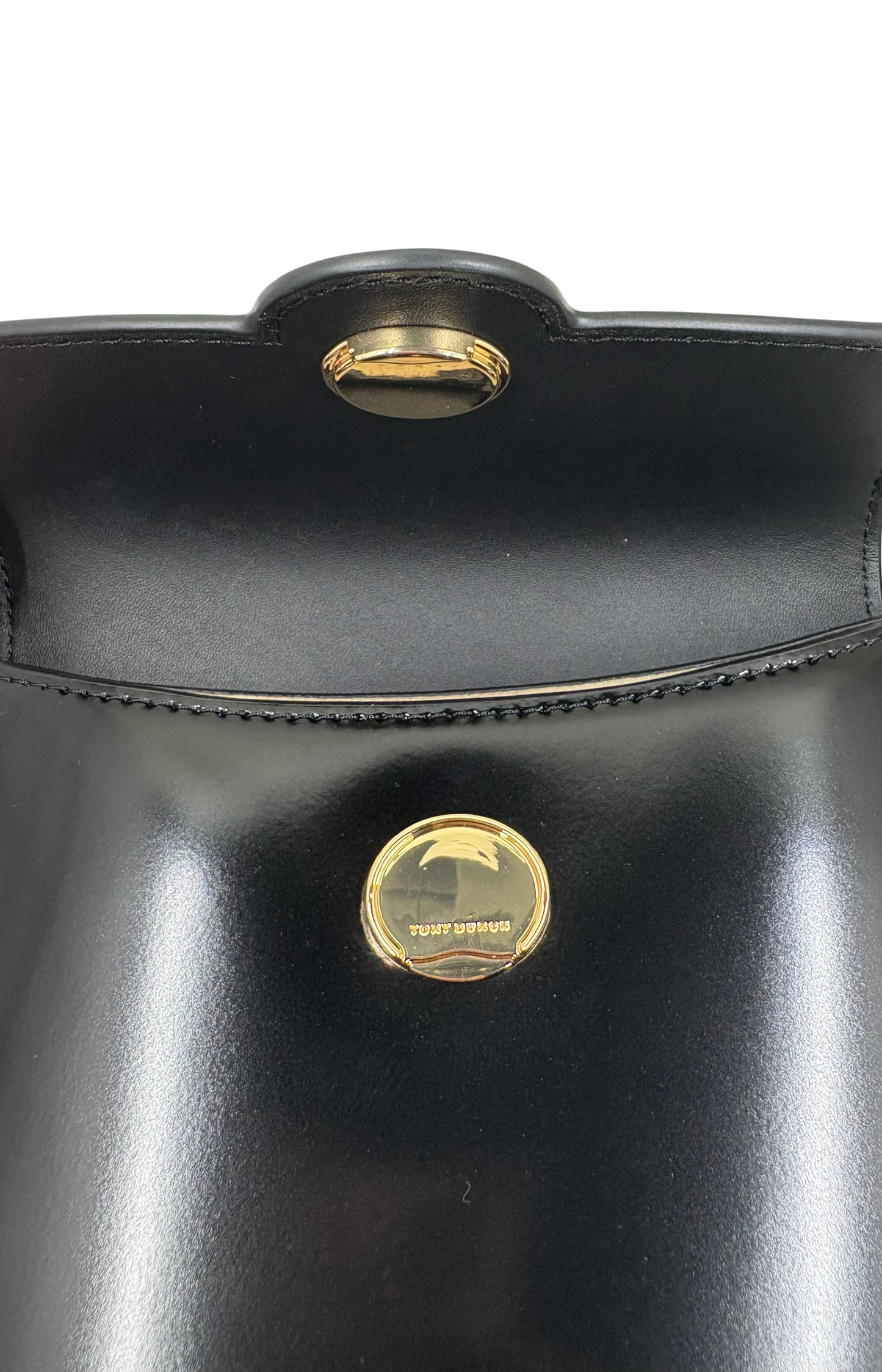 Tory Burch Robinson Spazzolato Bag