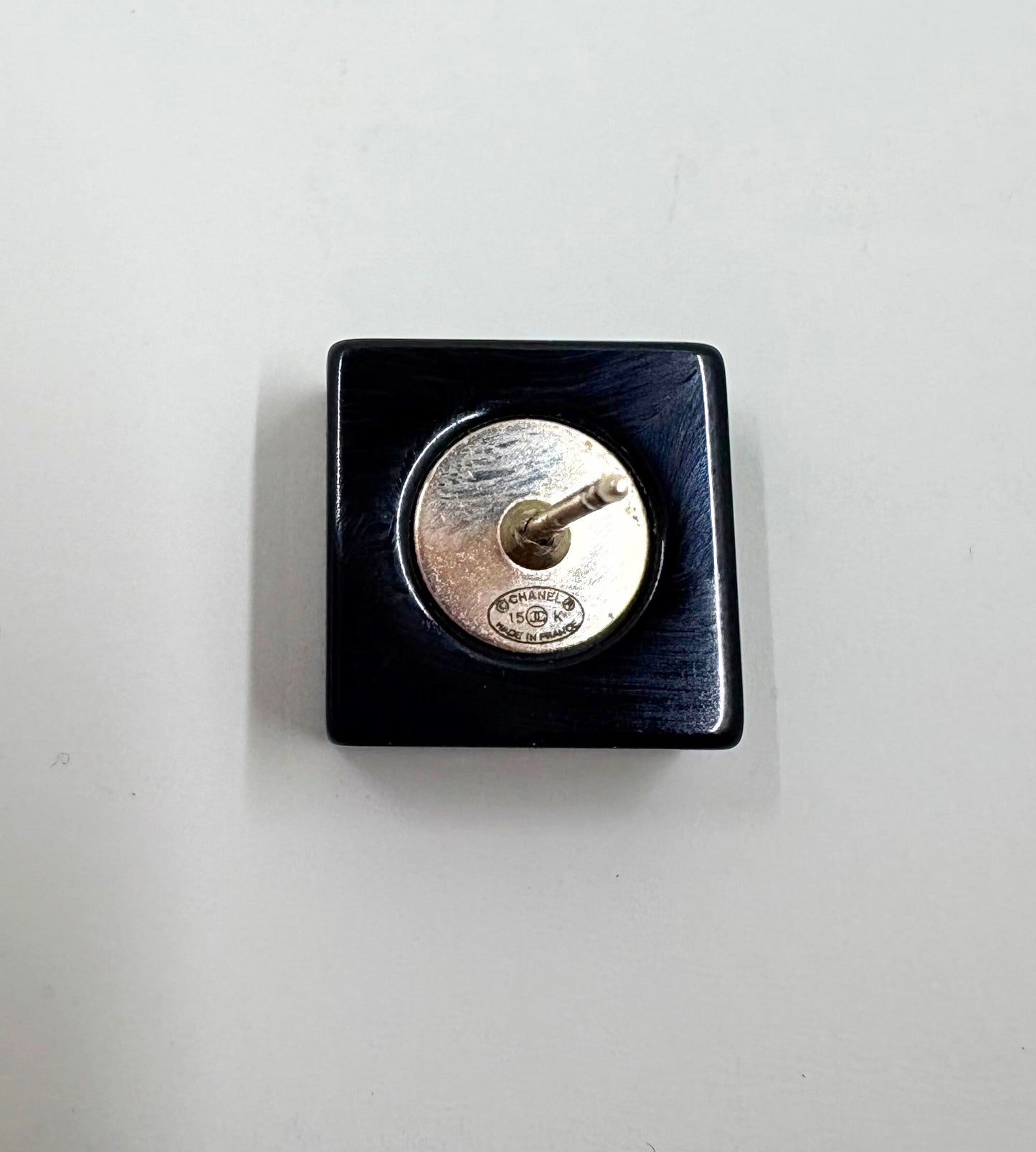 Chanel Stud Earrings