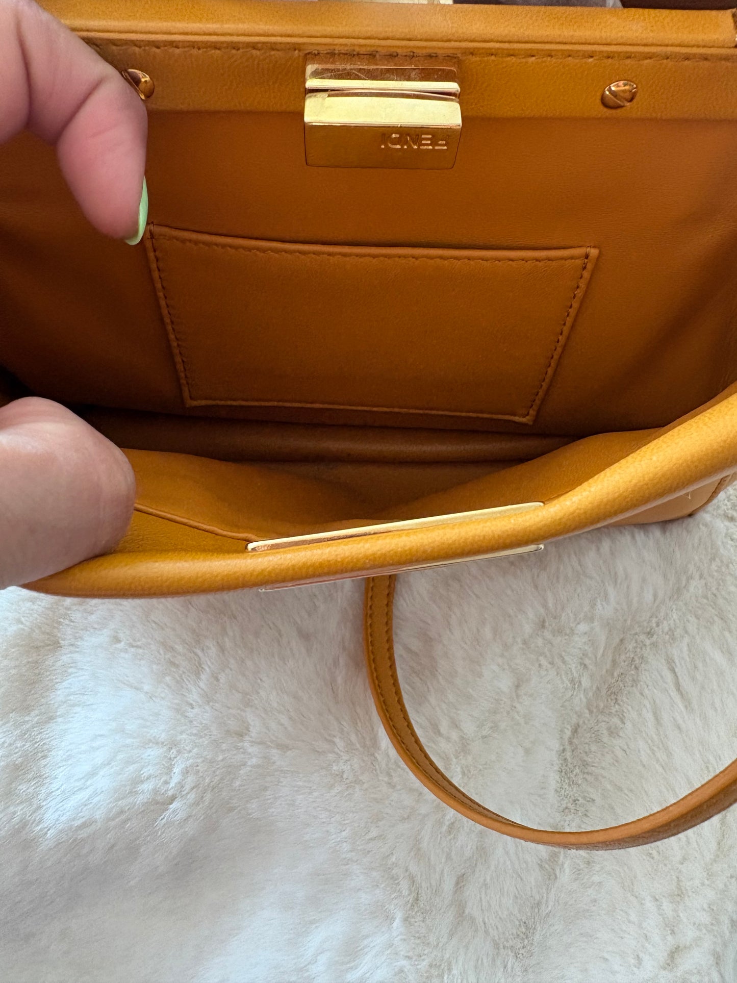 Fendi Peekaboo Mini