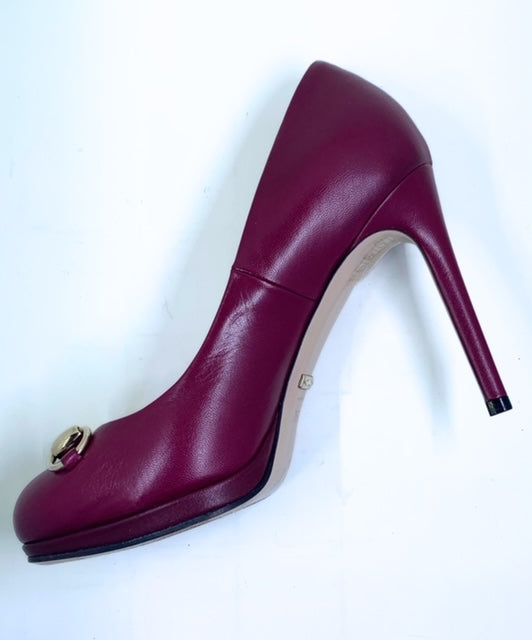 Gucci Horsebit pumps