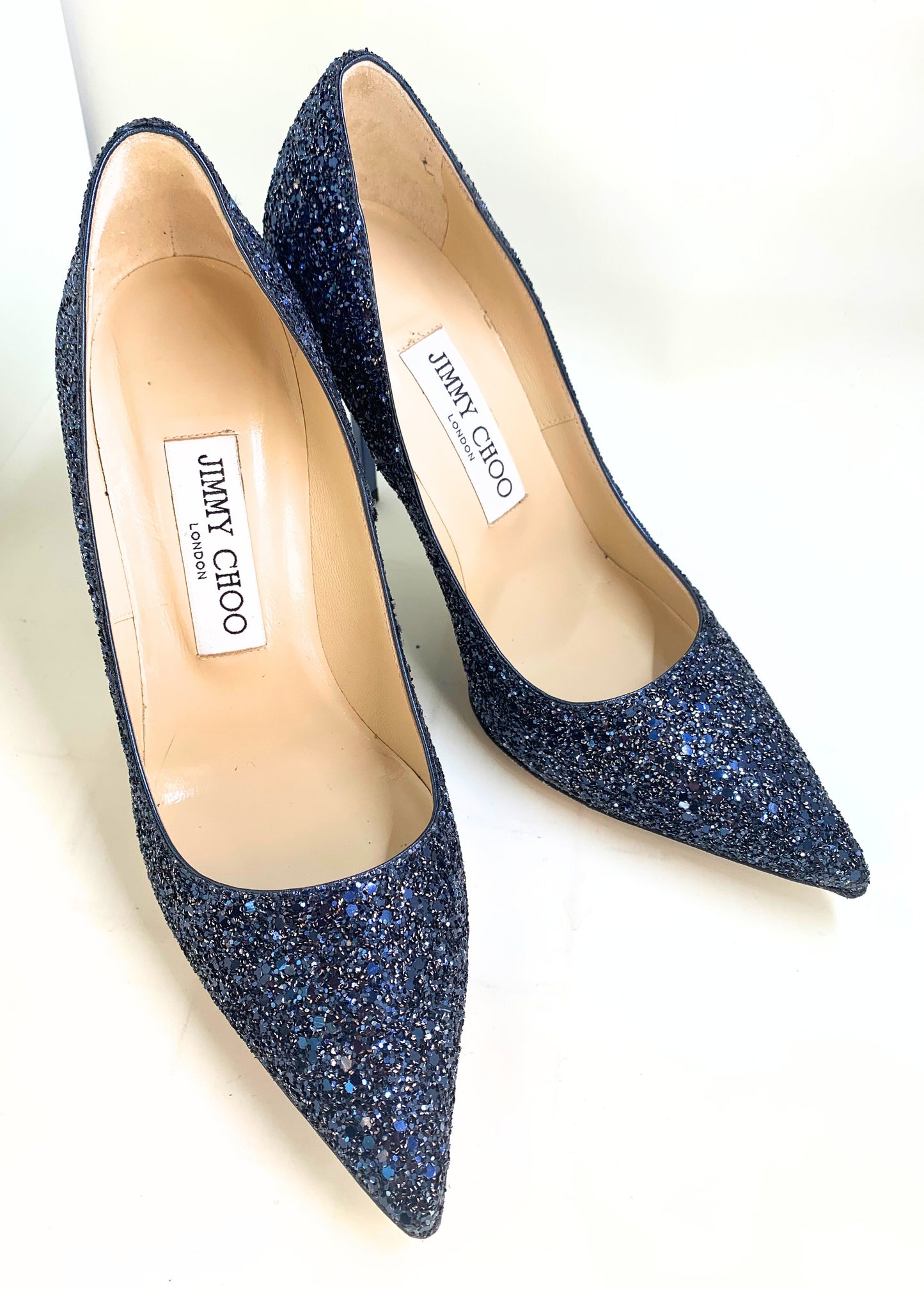 Jimmy Choo Abel Shoes