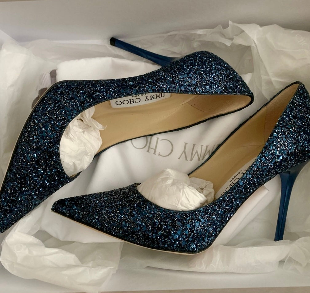 Jimmy Choo Abel Shoes