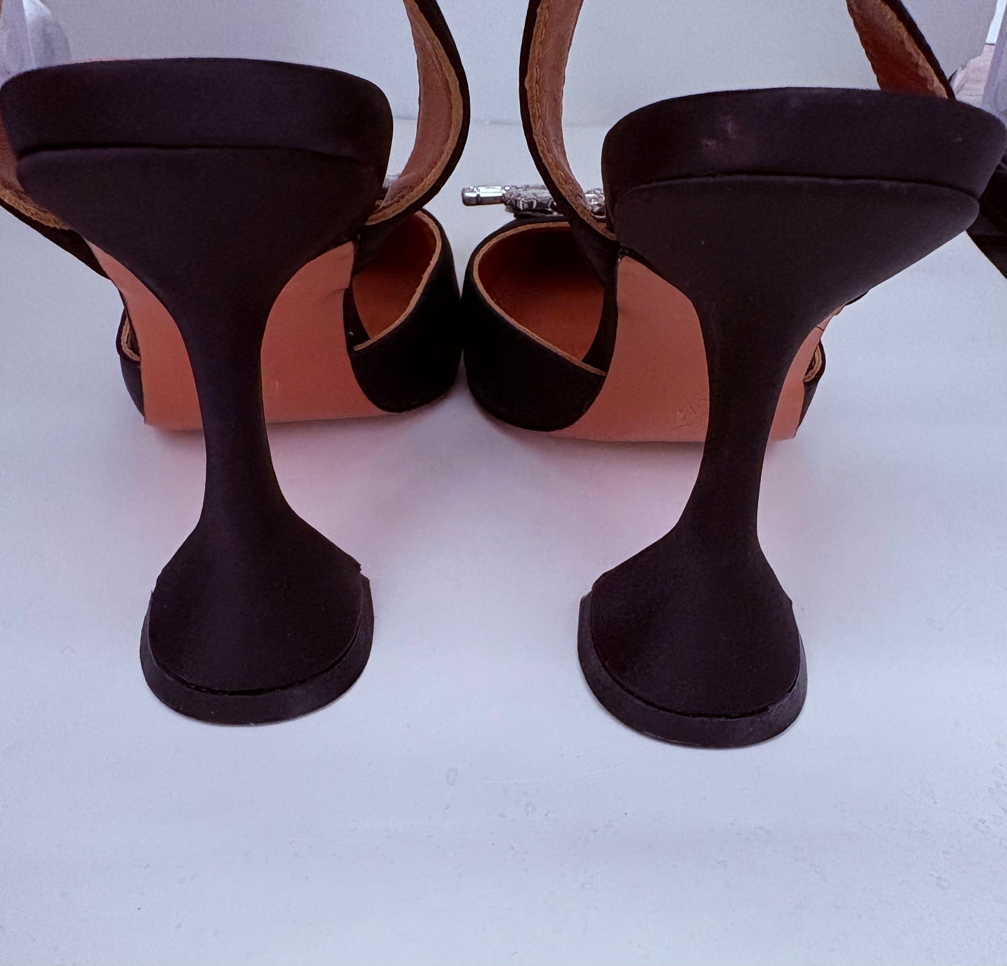 Amina Muaddi Begum pumps