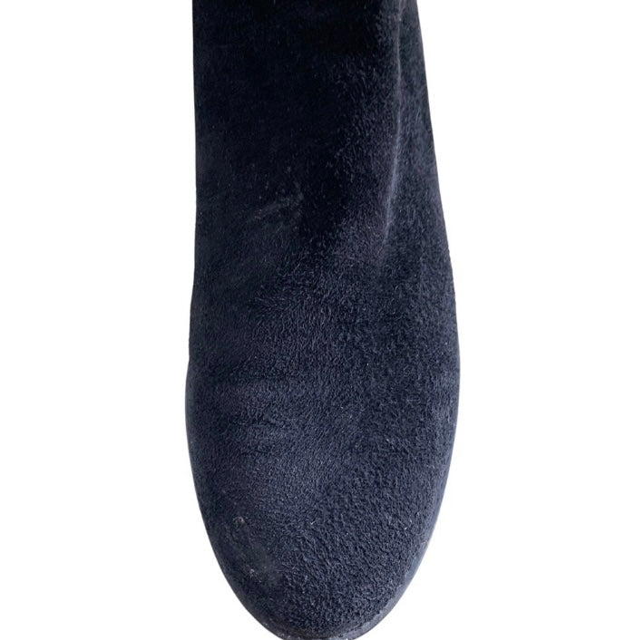 Stuart Weitzman fringe boots