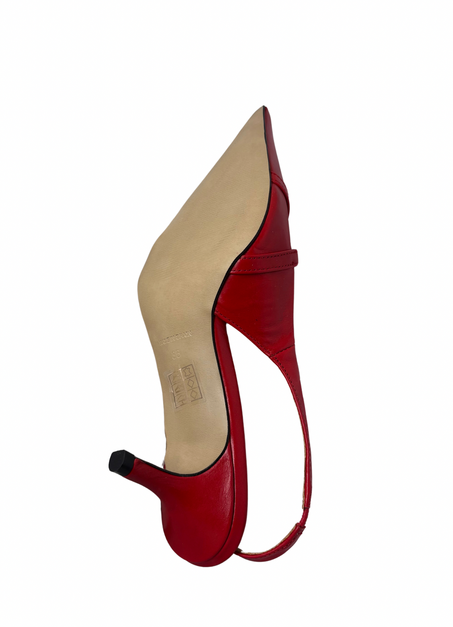 L'INTERVALLE Montrose Slingbacks
