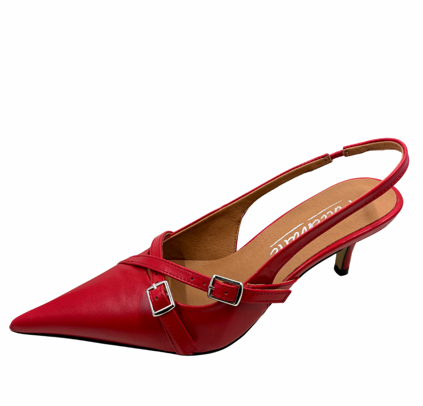 L'INTERVALLE Montrose Slingbacks