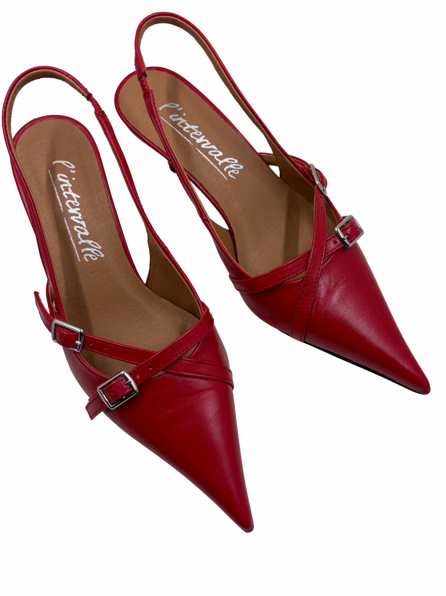 L'INTERVALLE Montrose Slingbacks