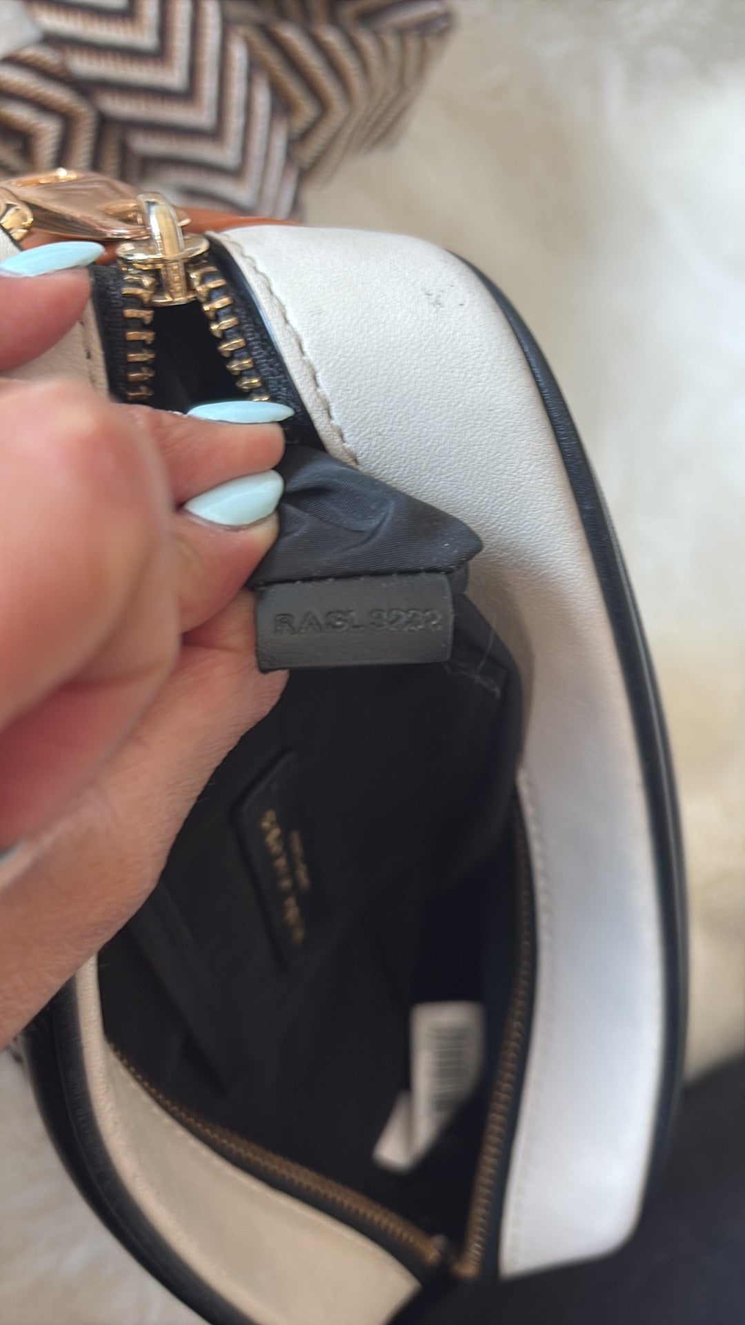 Marc Jacobs Camera Bag