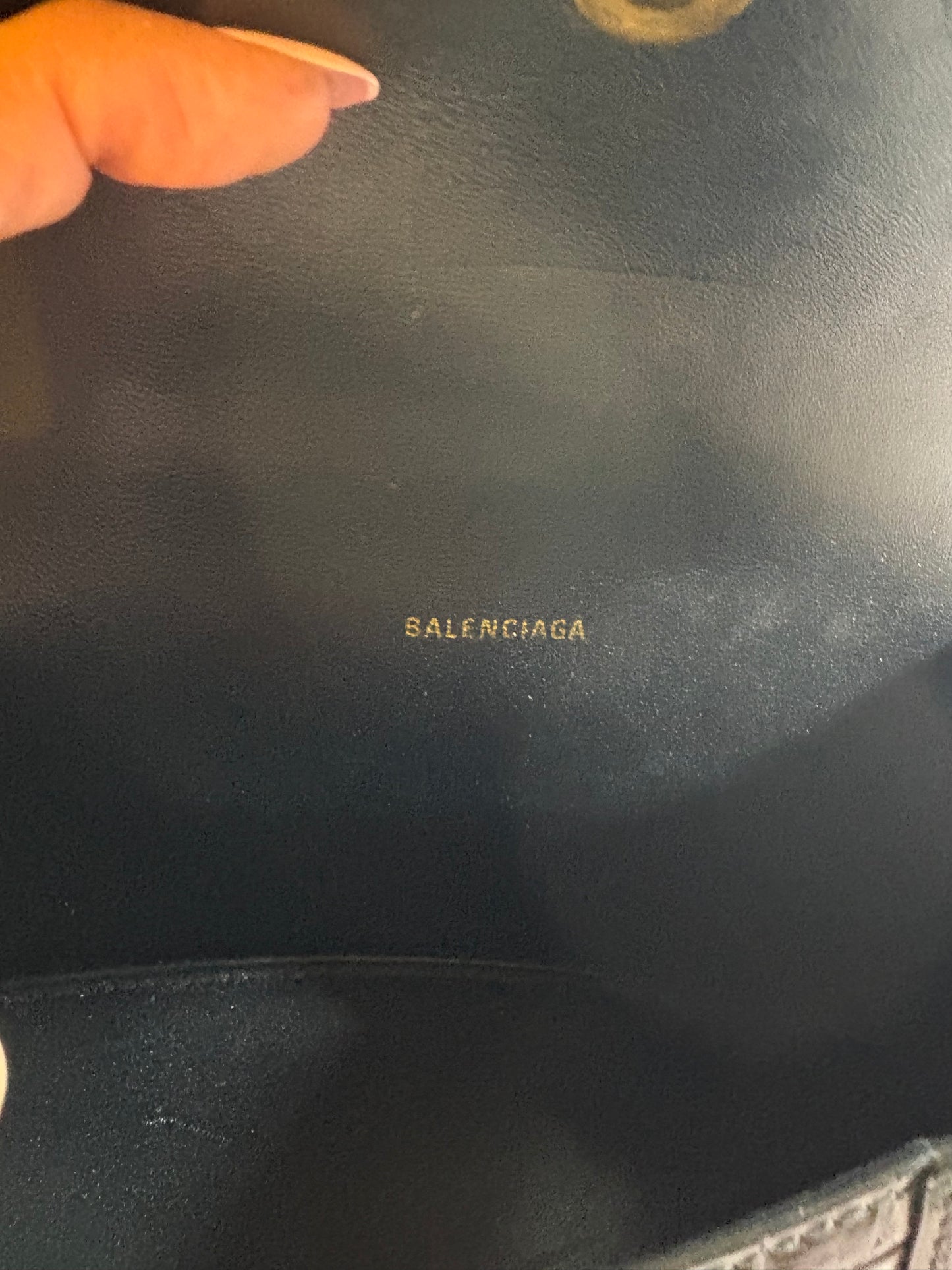 Balenciaga Hourglass XS