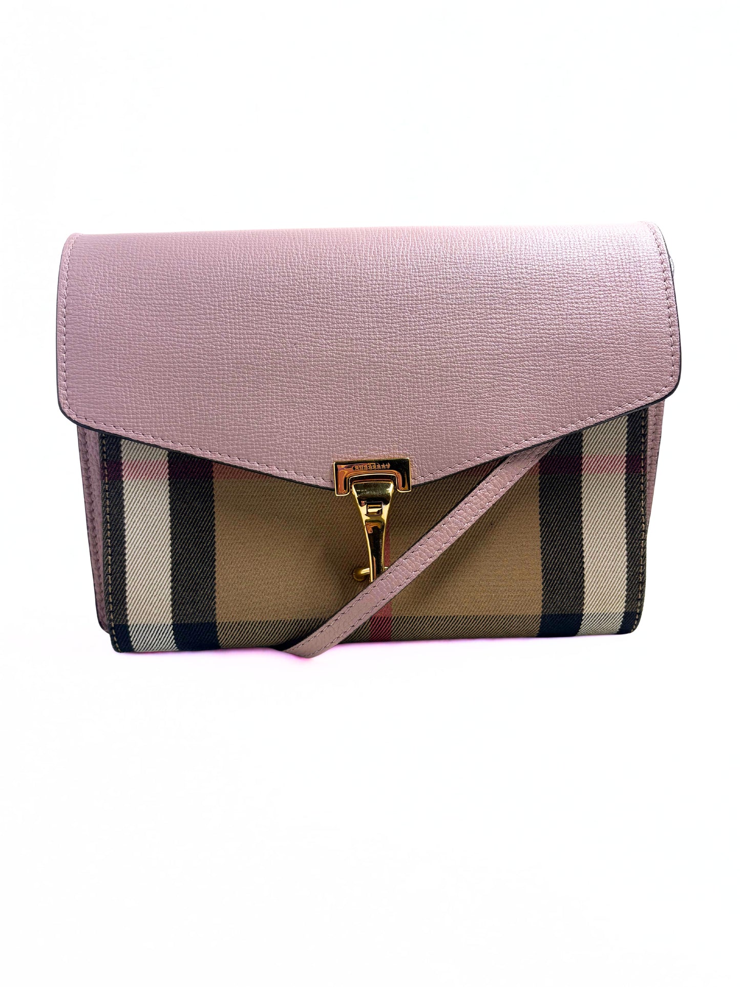 Burberry Macken Crossbody Bag