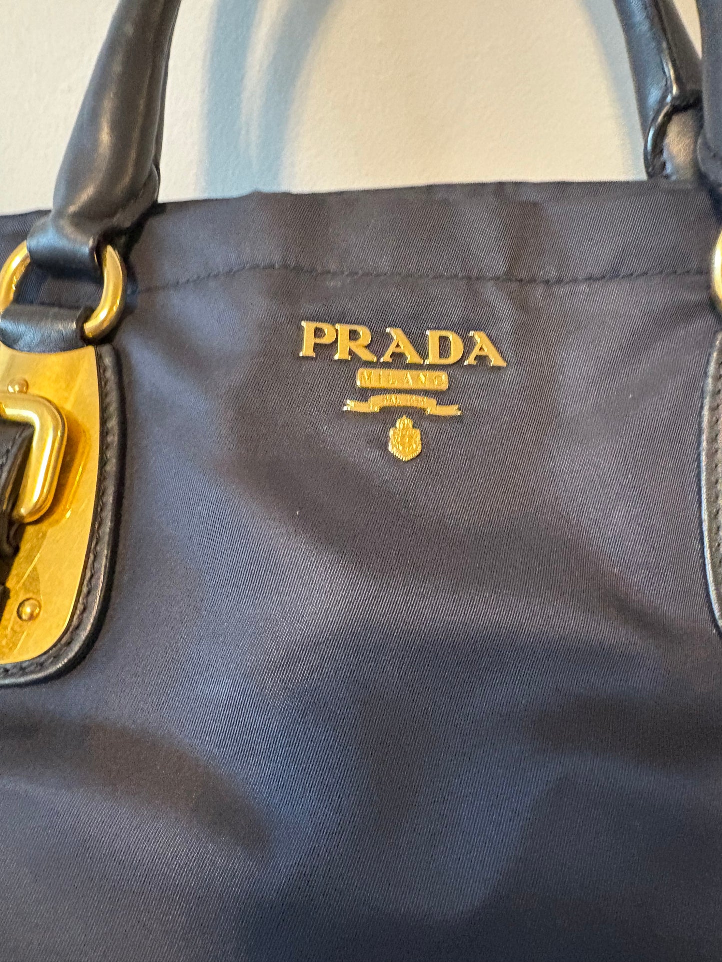 Prada Nylon Bag