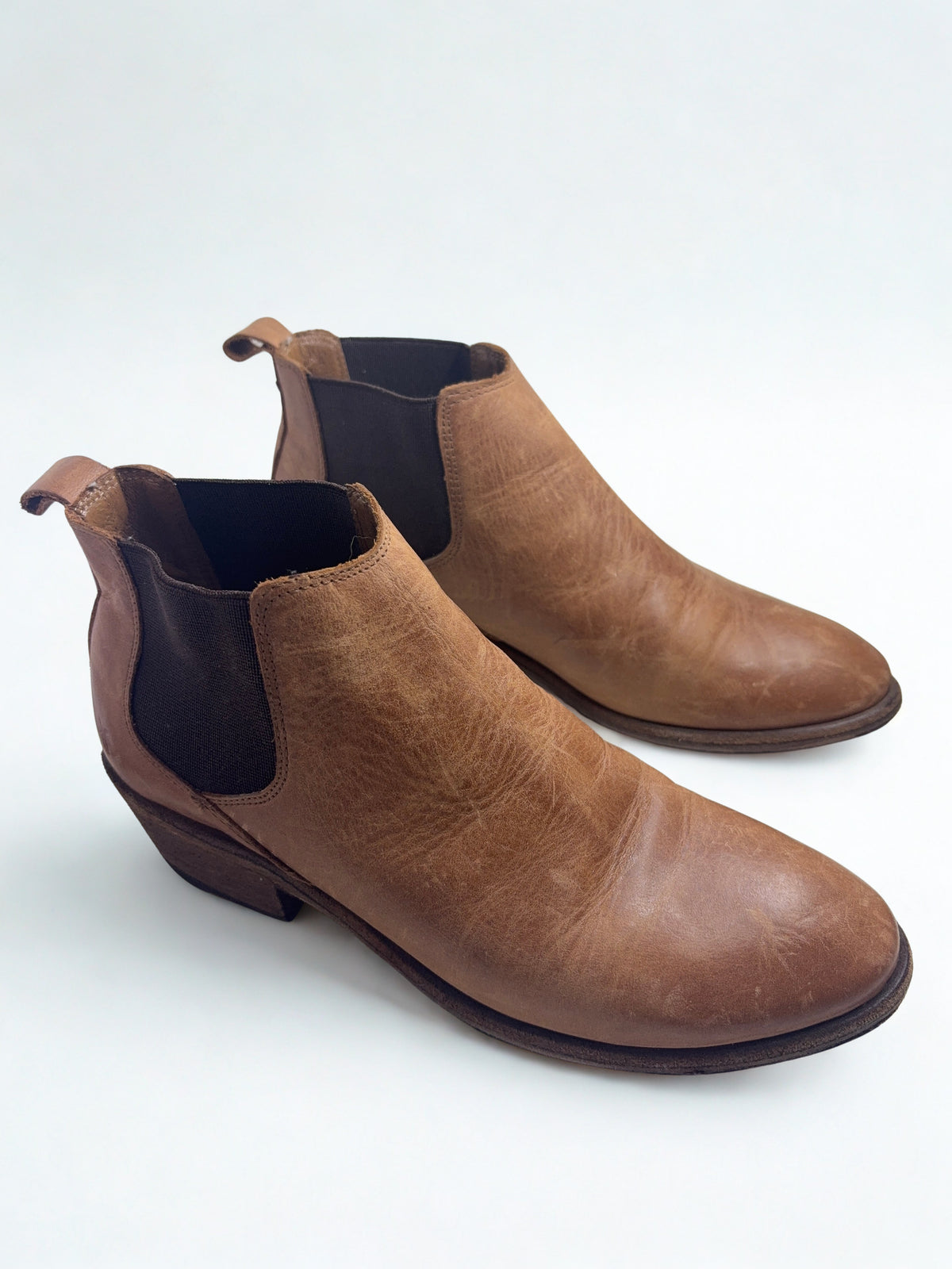 Frye Chelsea Boots