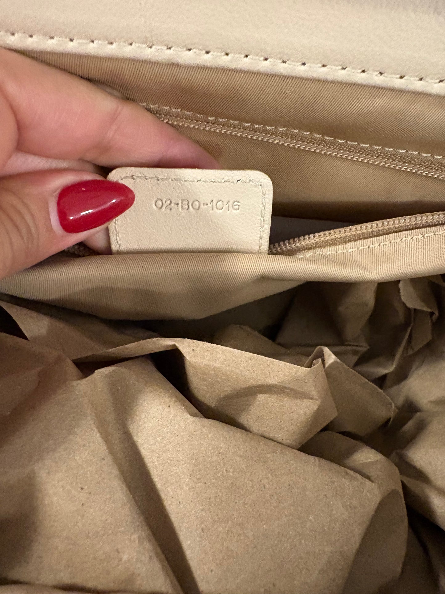 Dior Diorissimo Romantique Bag