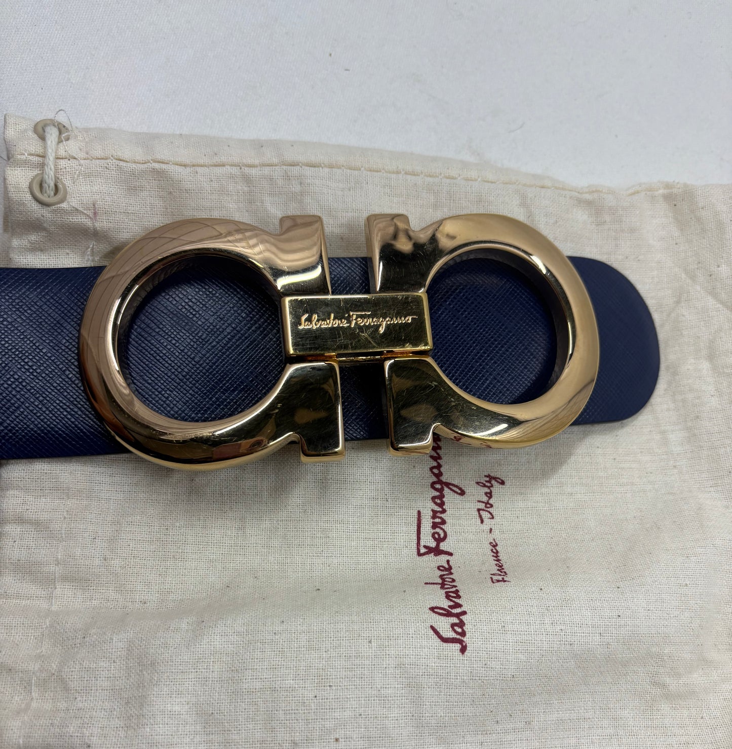 Salvatore Ferragamo Belt