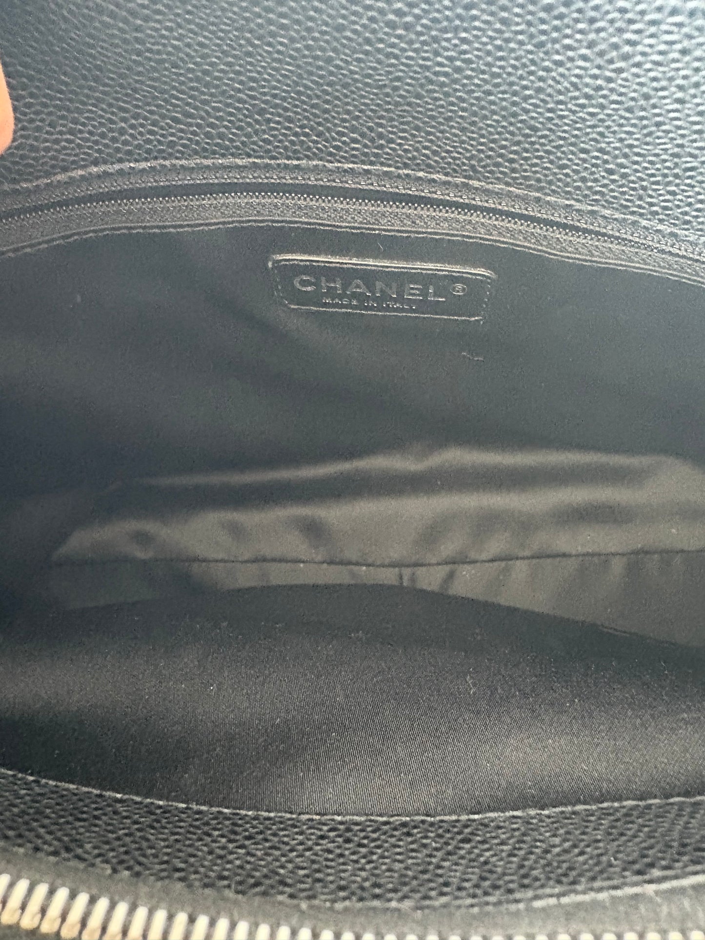 Chanel Grand Shopping Bag