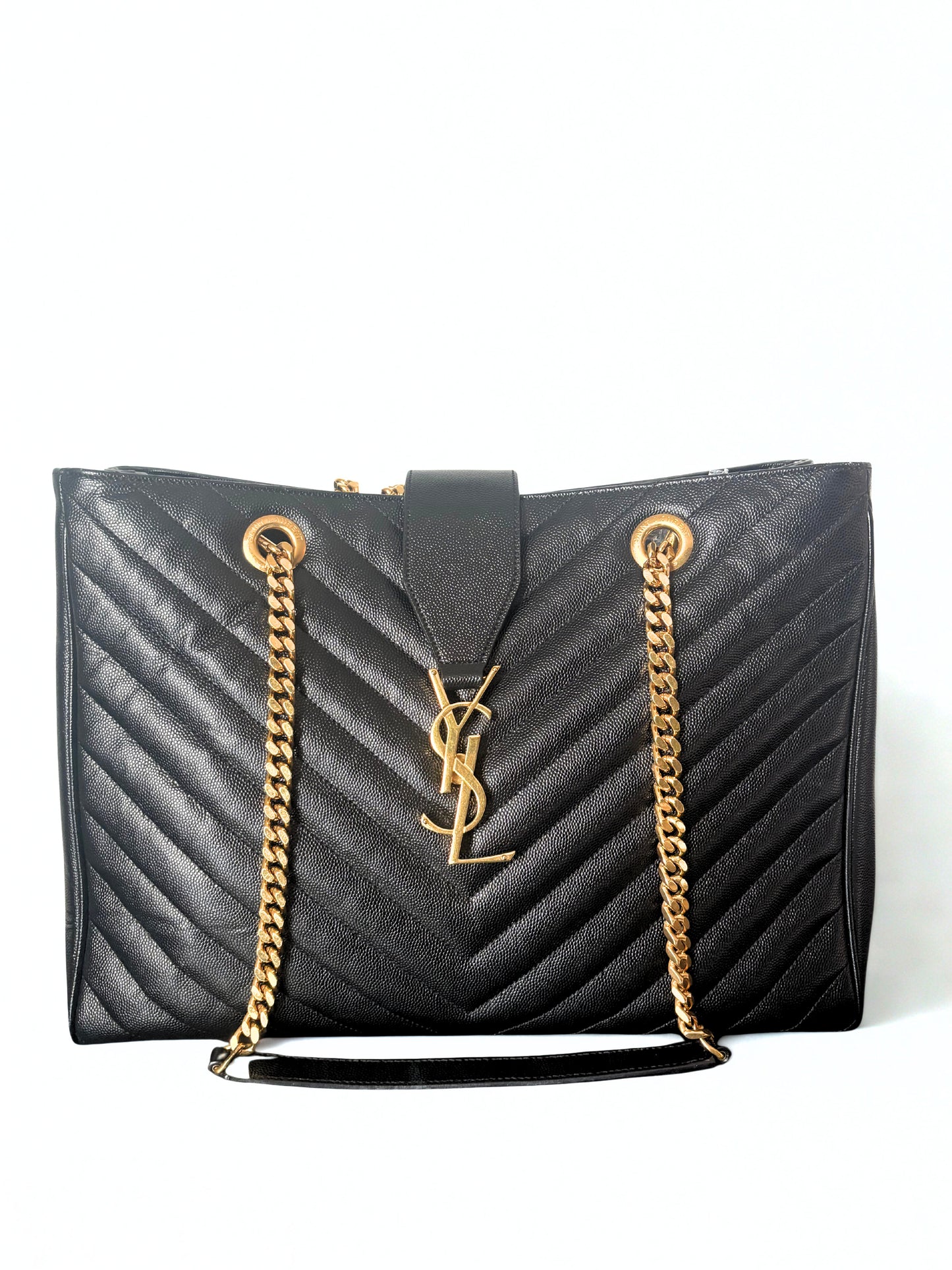 Saint Laurent Lou Lou Tote