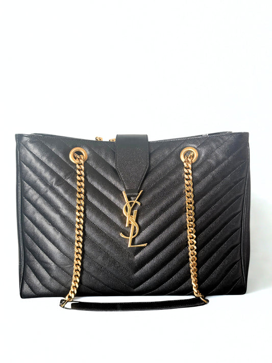 Saint Laurent Lou Lou Tote