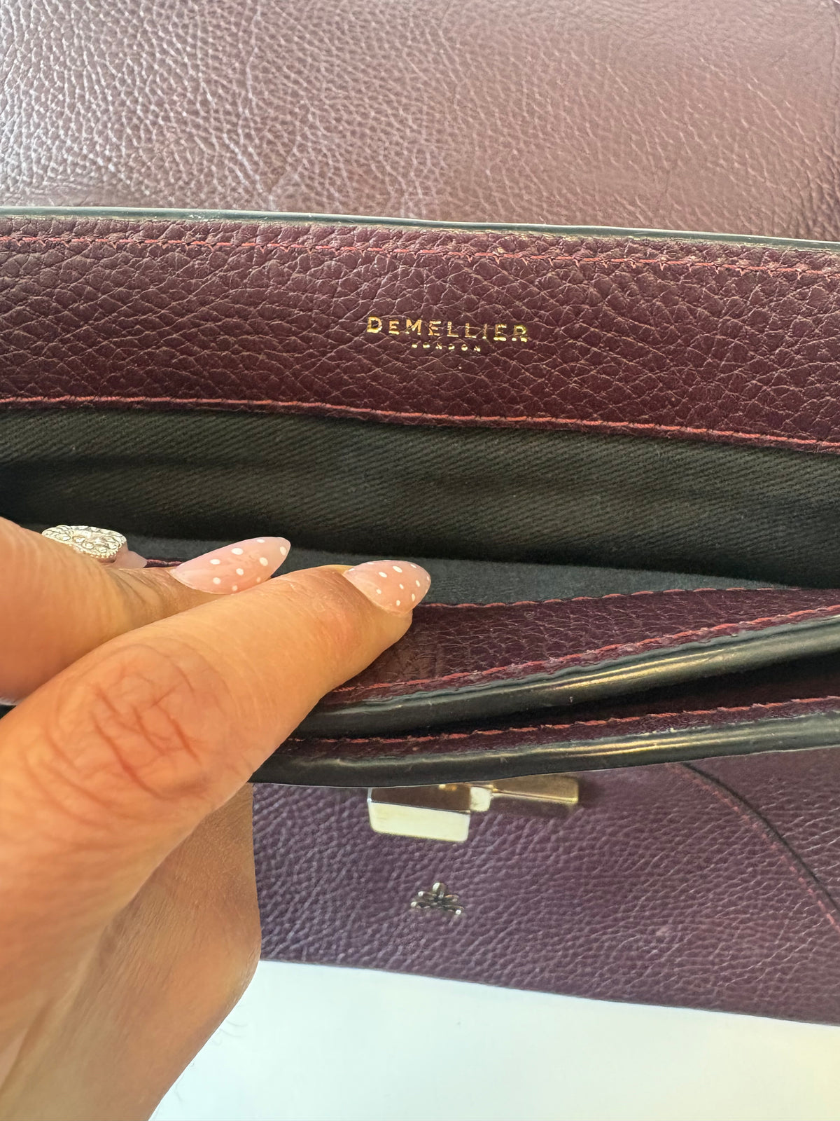 DeMellier Bag