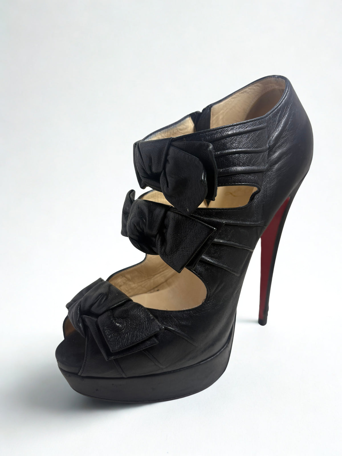 Christian Louboutin Booty Heels