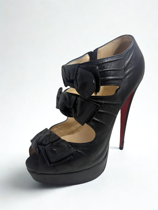 Christian Louboutin Booty Heels